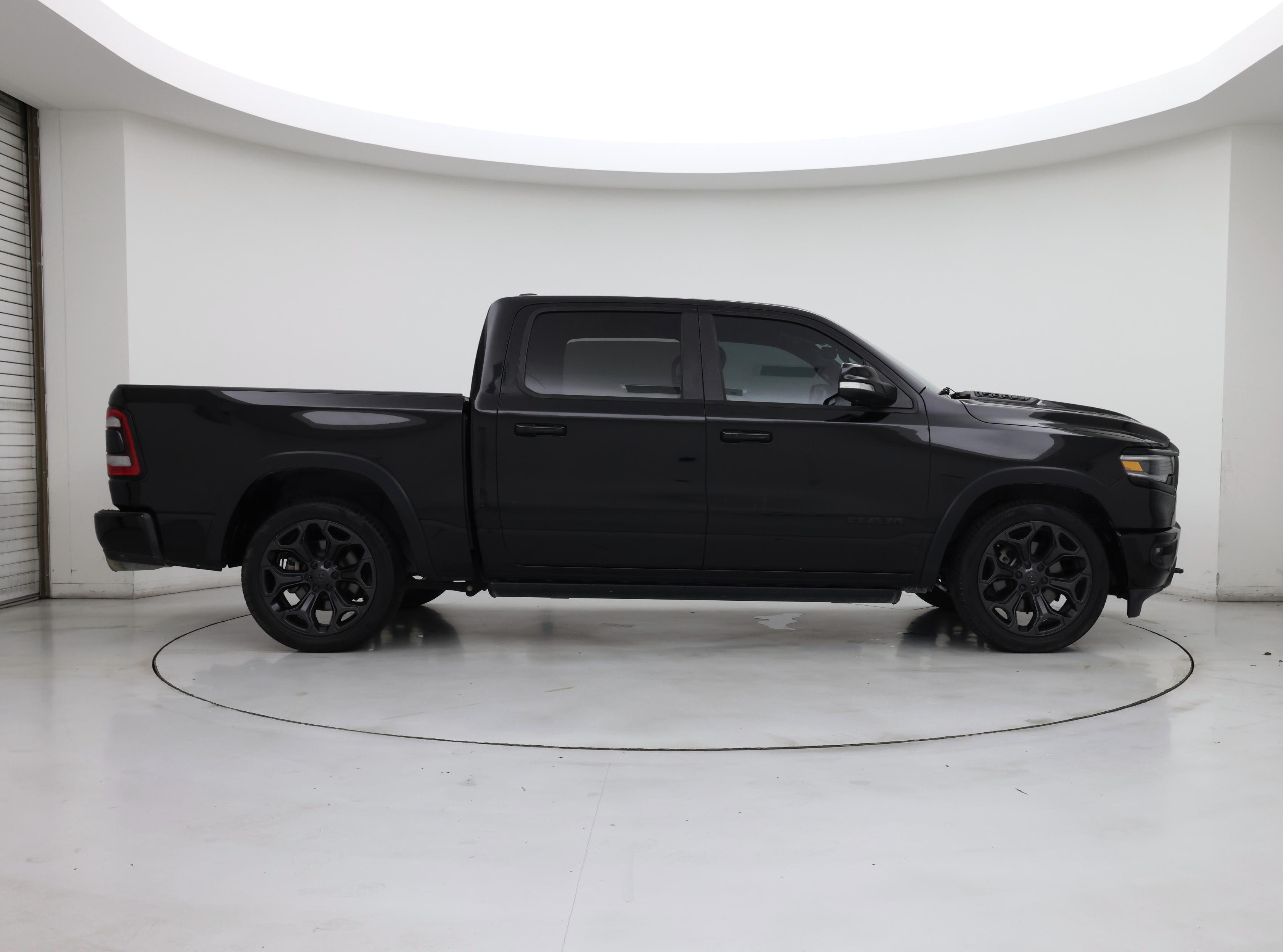 Thumbnail: 2021 RAM 1500 - 7