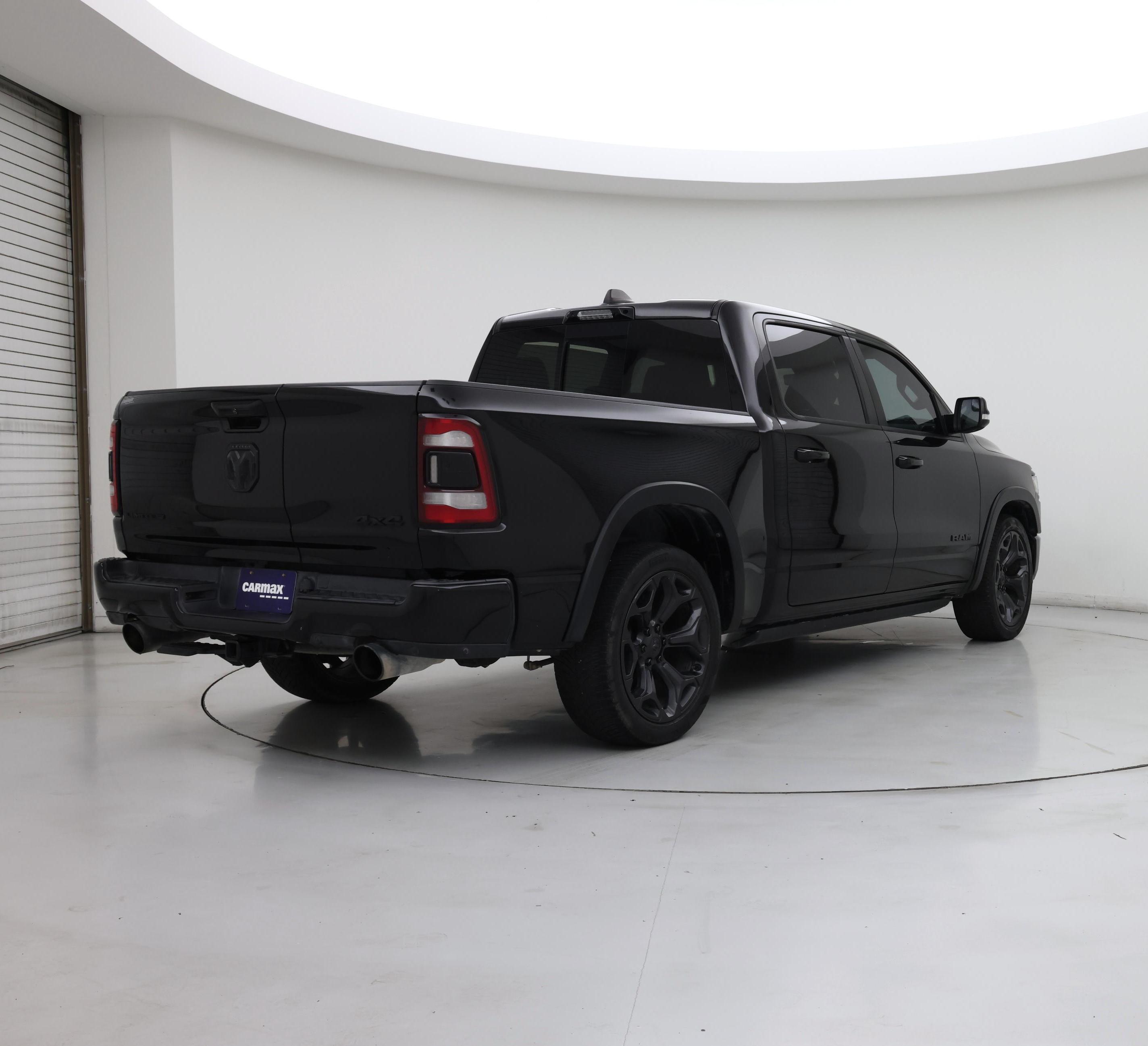 Thumbnail: 2021 RAM 1500 - 8
