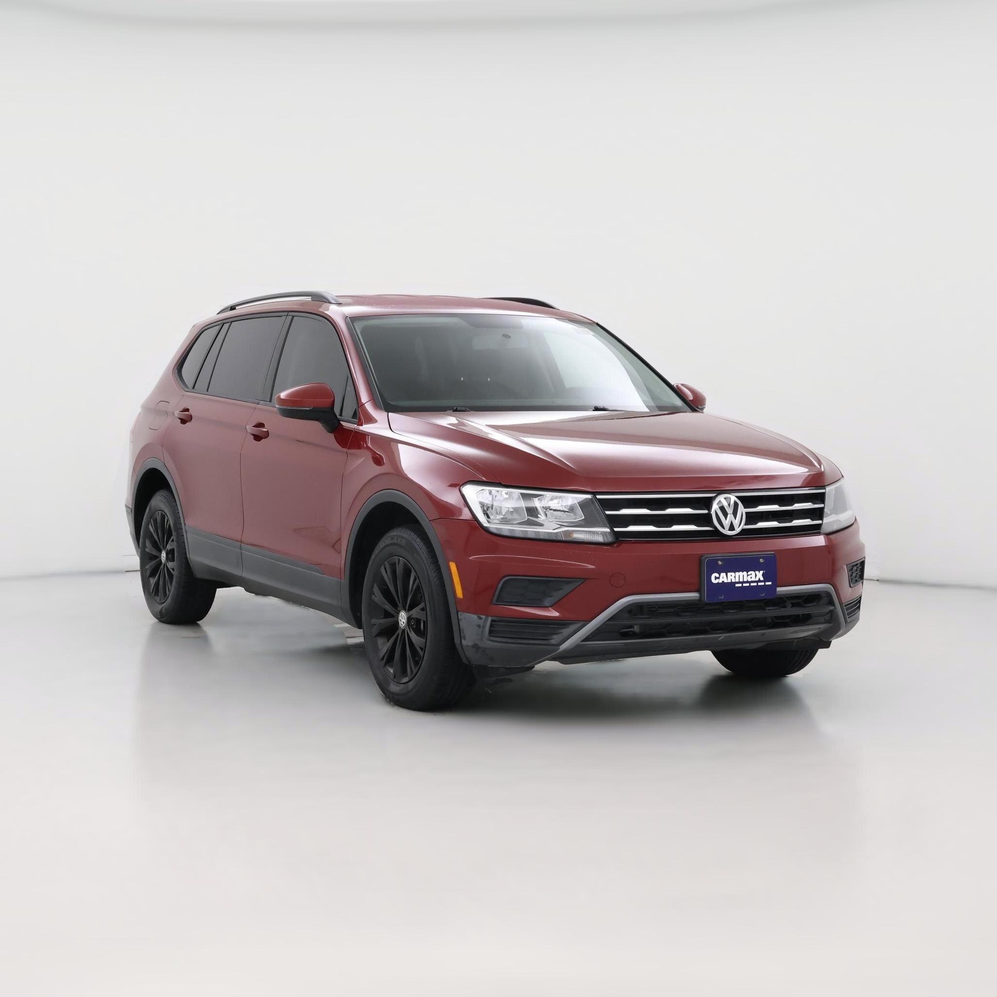 Thumbnail: 2018 Volkswagen Tiguan - 1