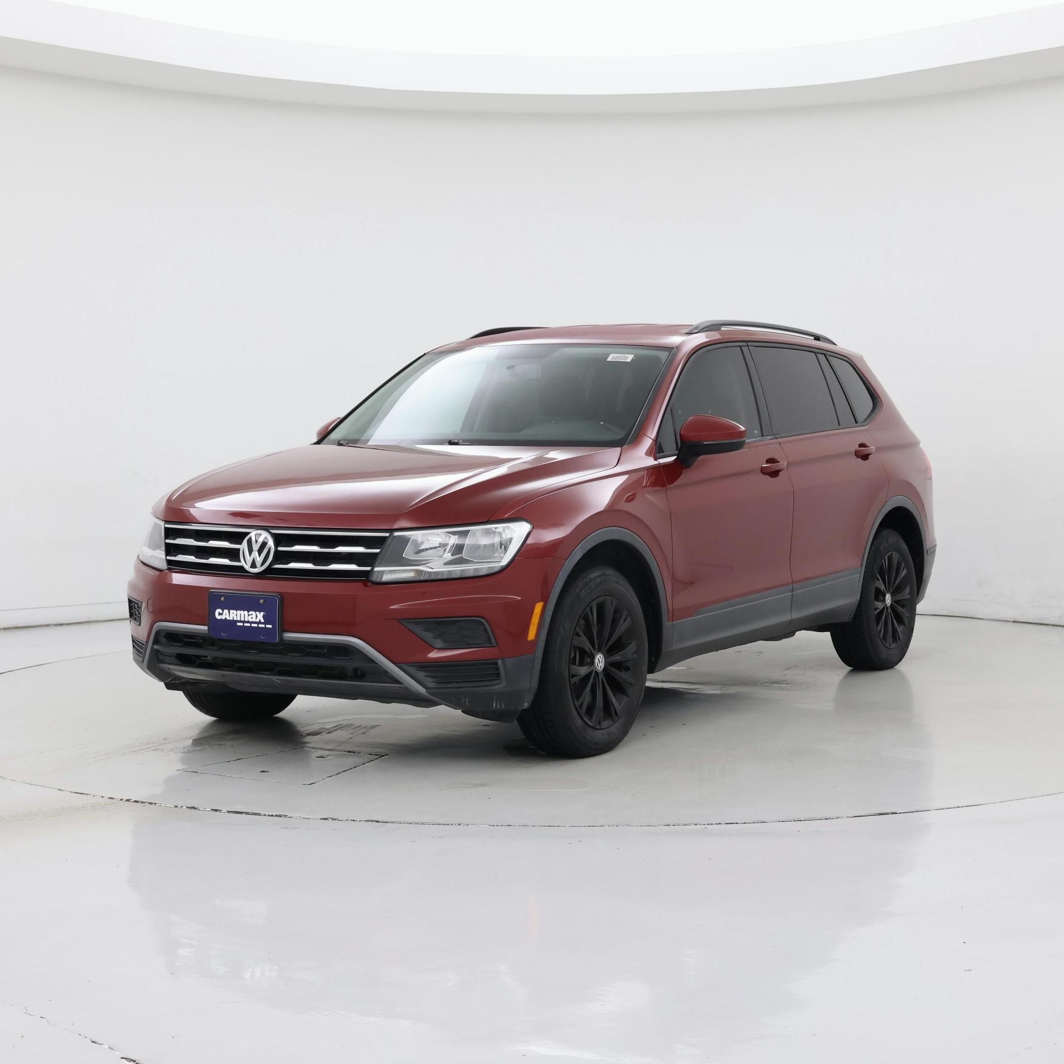 Thumbnail: 2018 Volkswagen Tiguan - 4