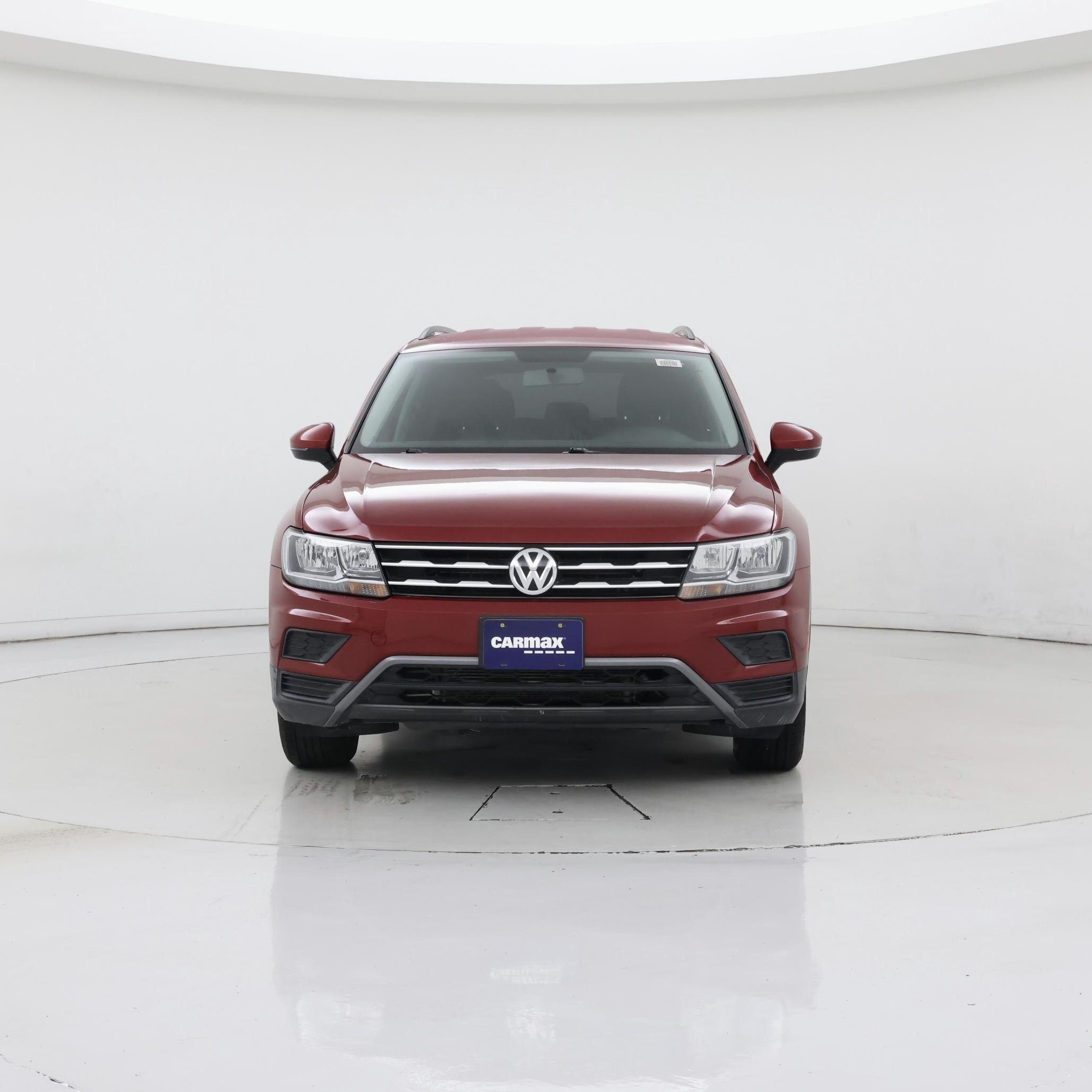 Thumbnail: 2018 Volkswagen Tiguan - 5