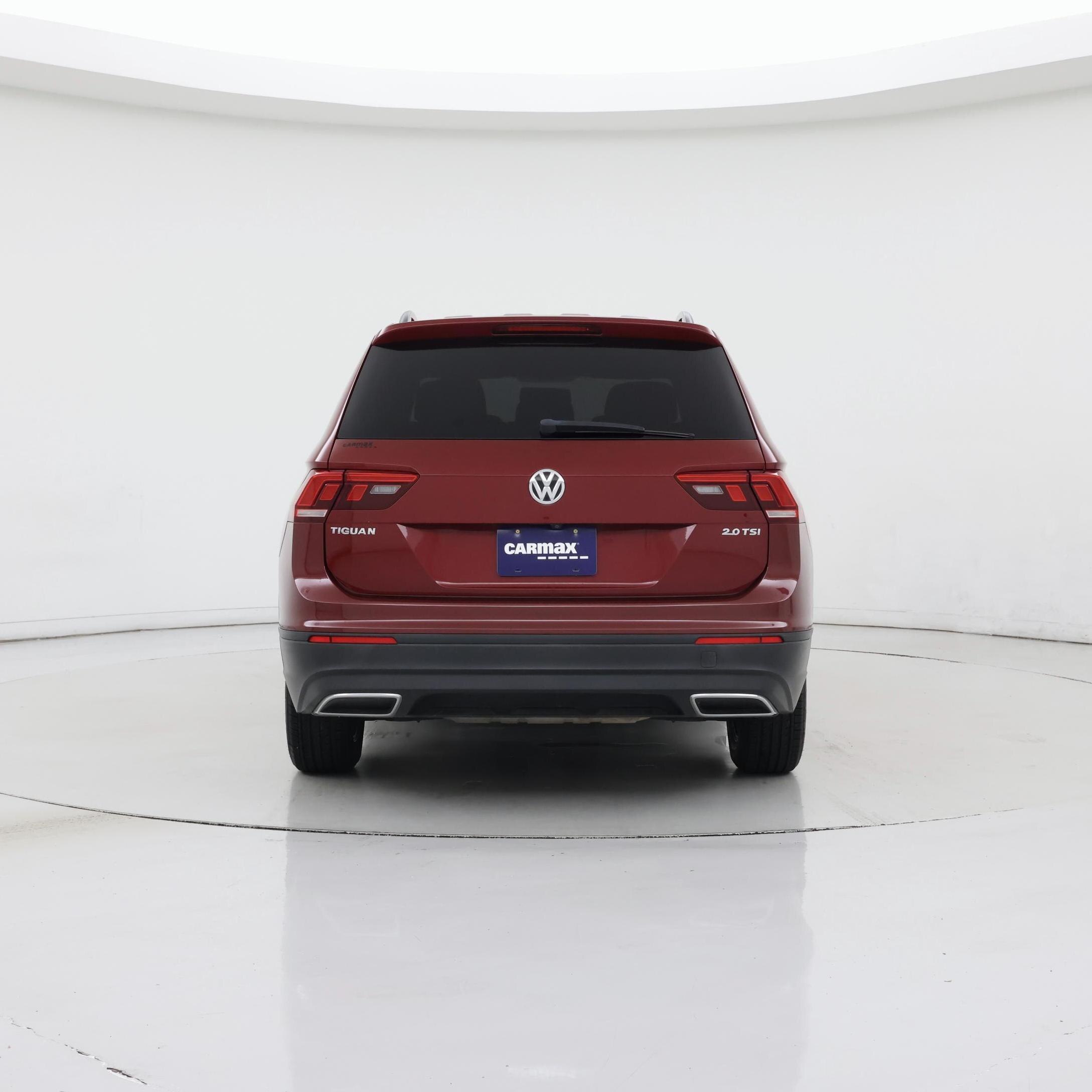Thumbnail: 2018 Volkswagen Tiguan - 6