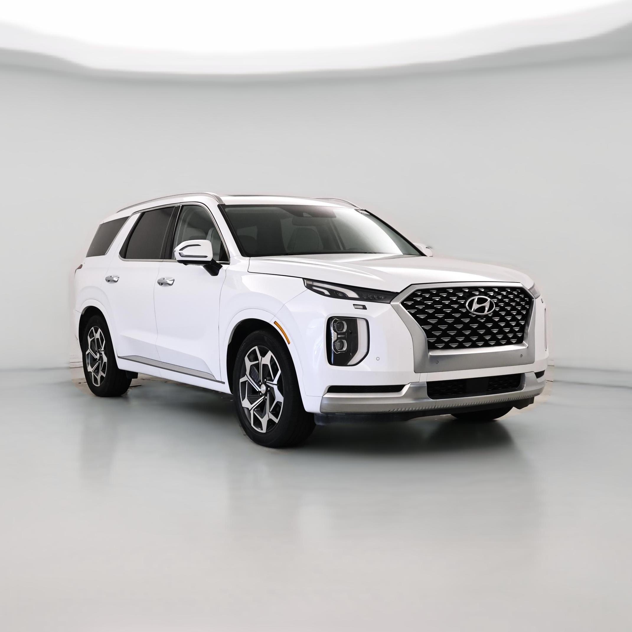 Thumbnail: 2021 Hyundai Palisade - 1