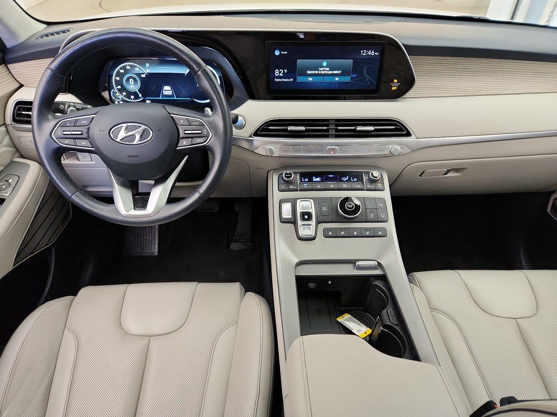 Thumbnail: 2021 Hyundai Palisade - 9
