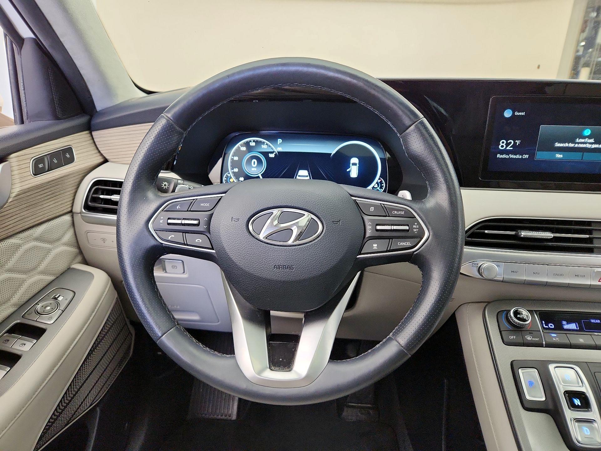 Thumbnail: 2021 Hyundai Palisade - 10