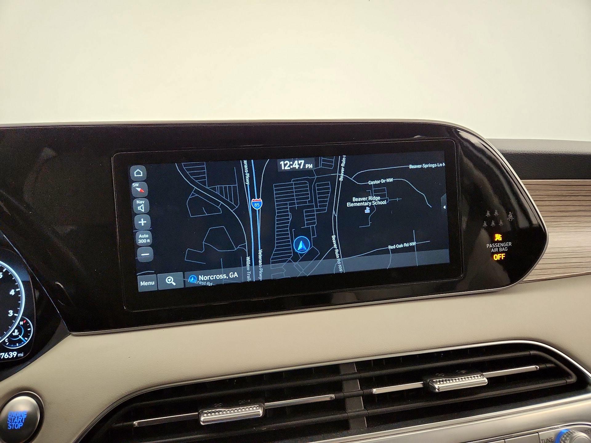 Thumbnail: 2021 Hyundai Palisade - 14