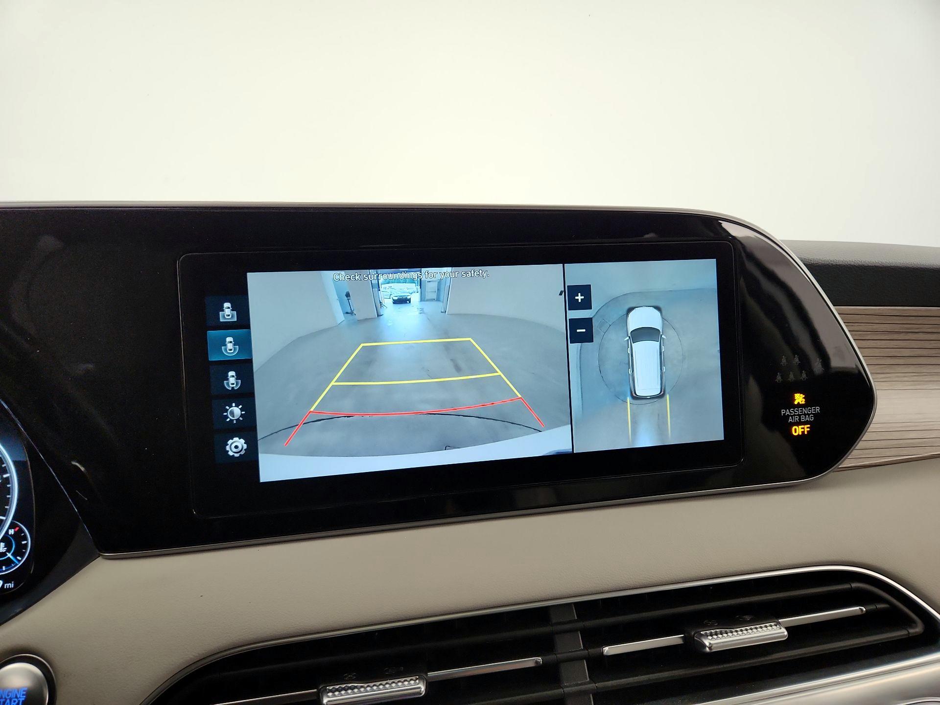 Thumbnail: 2021 Hyundai Palisade - 15