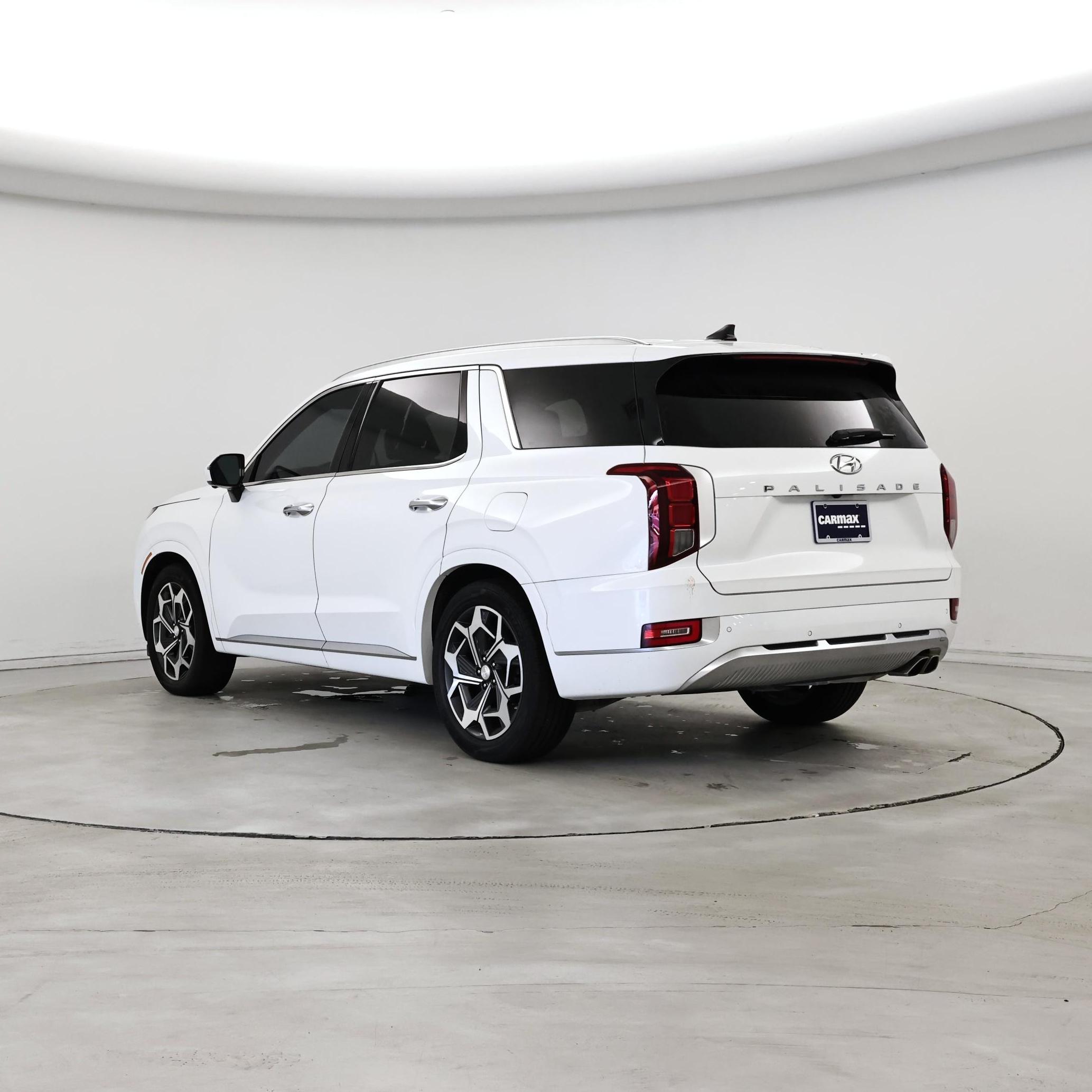 Thumbnail: 2021 Hyundai Palisade - 2