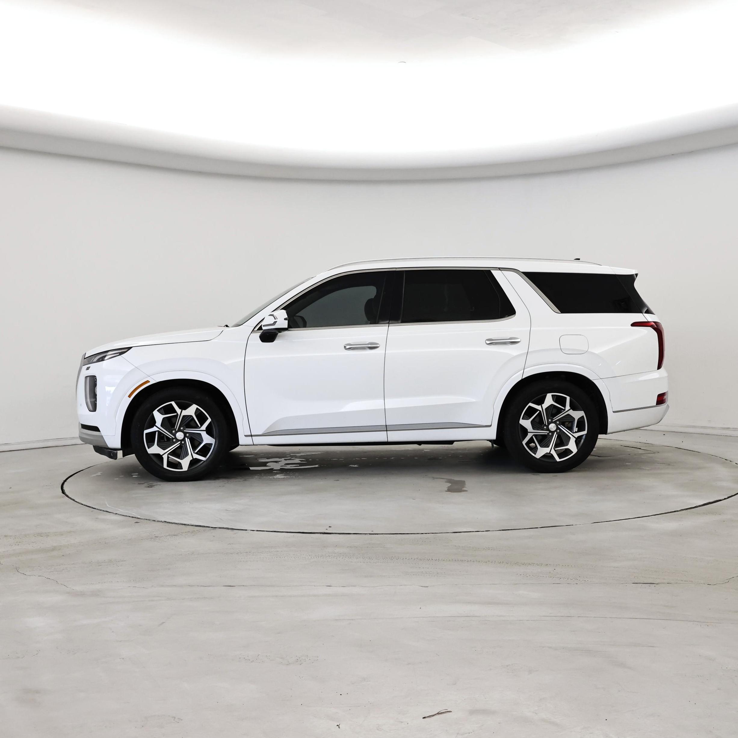 Thumbnail: 2021 Hyundai Palisade - 3