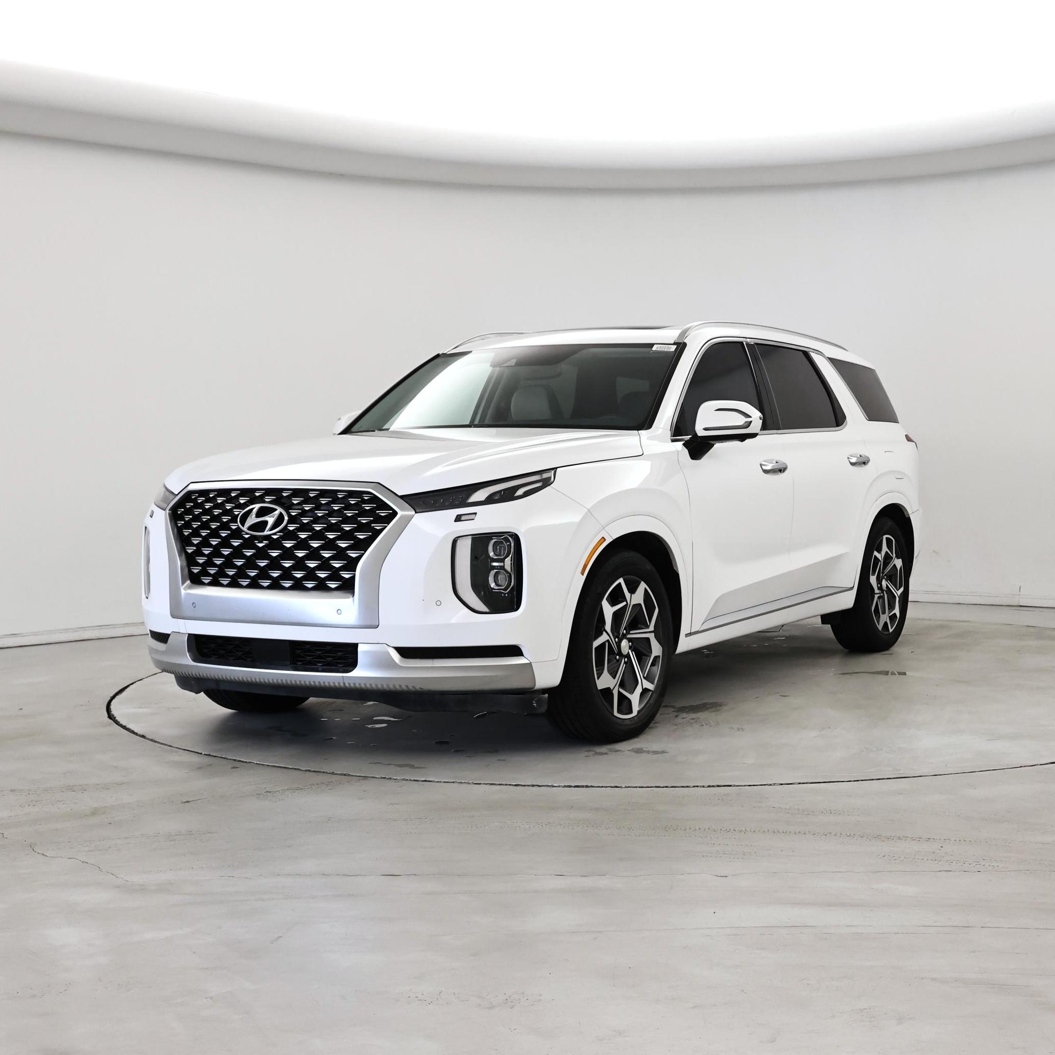 Thumbnail: 2021 Hyundai Palisade - 4