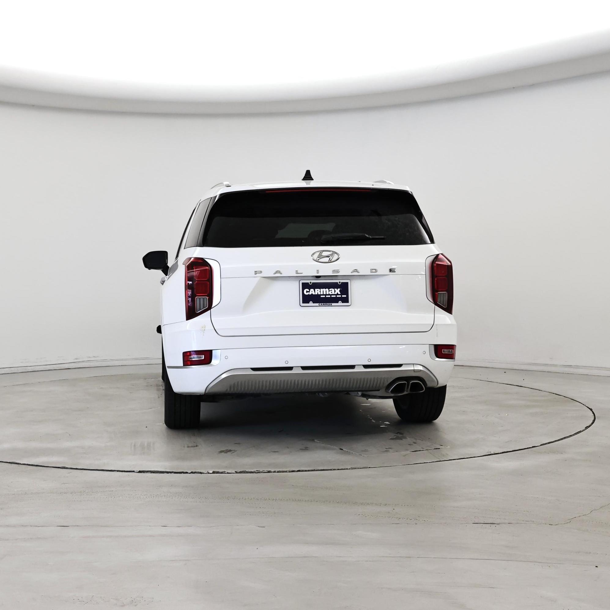 Thumbnail: 2021 Hyundai Palisade - 6
