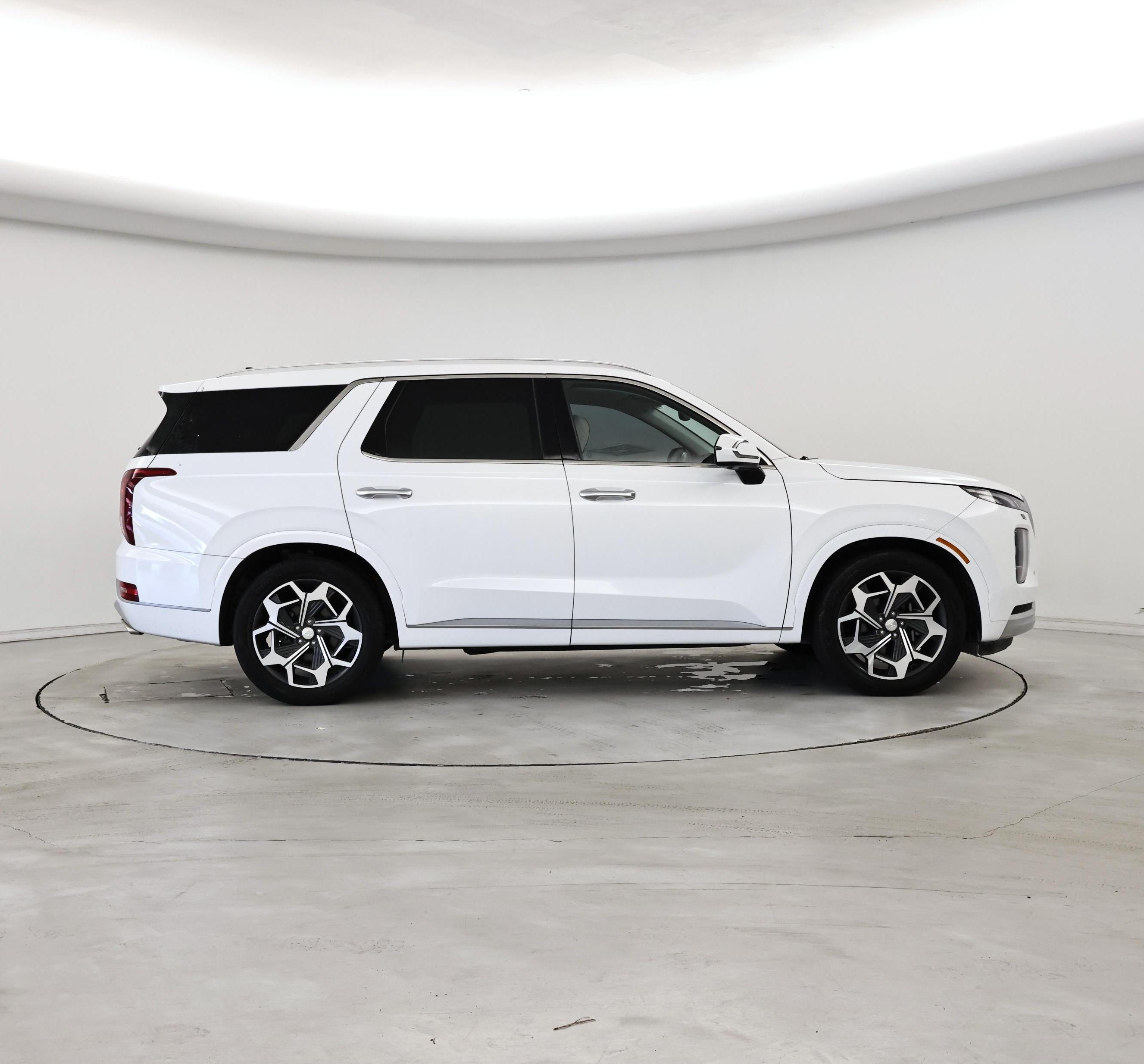 Thumbnail: 2021 Hyundai Palisade - 7