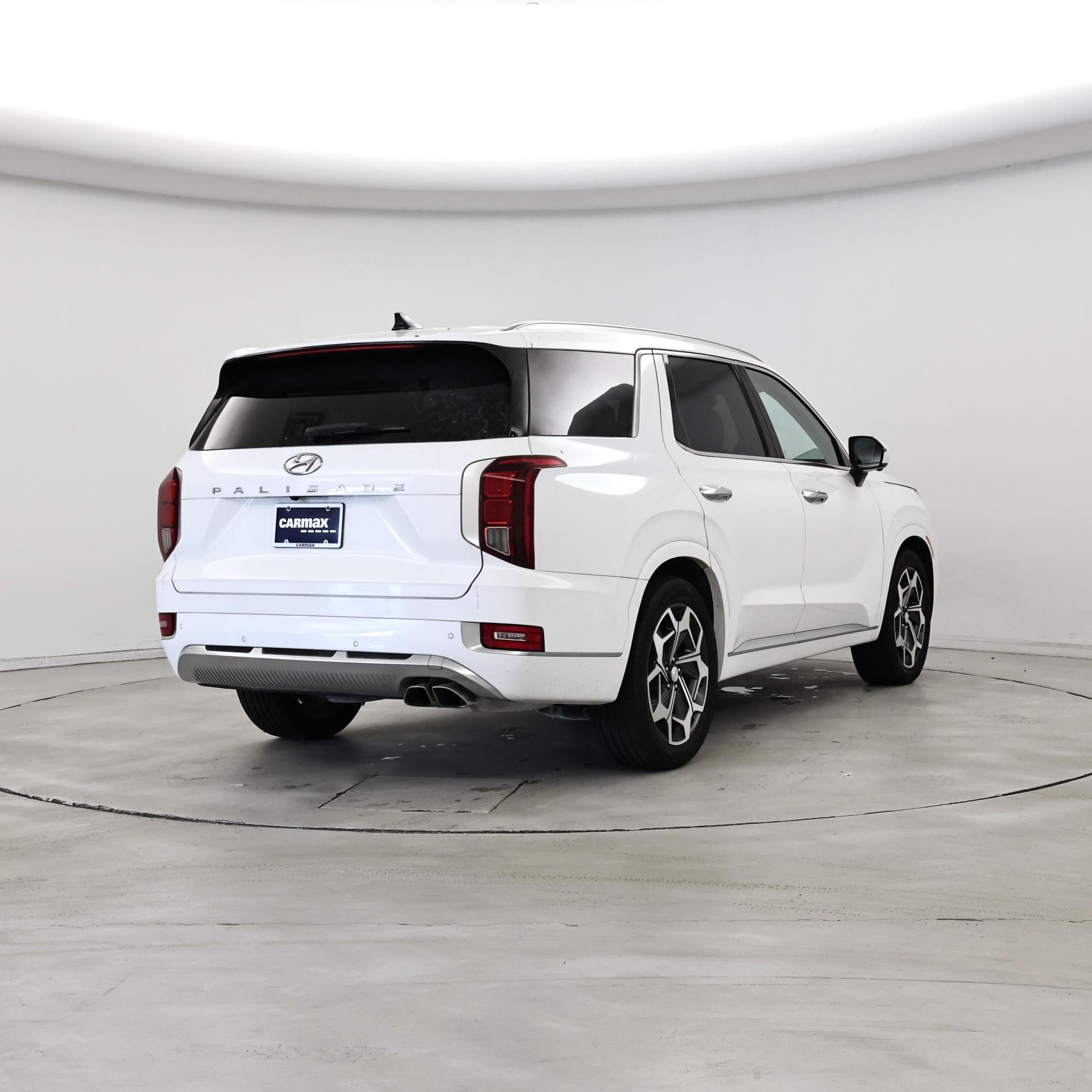 Thumbnail: 2021 Hyundai Palisade - 8
