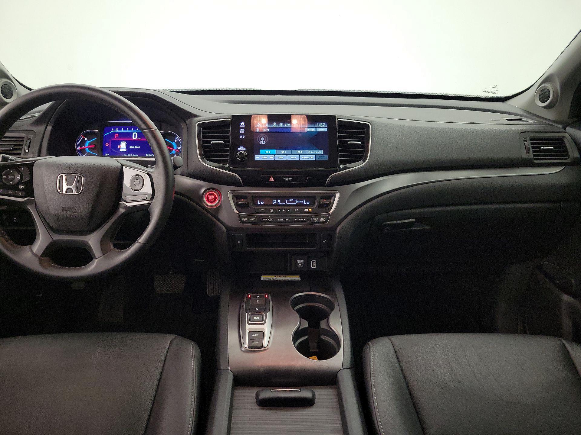 Thumbnail: 2022 Honda Pilot - 9