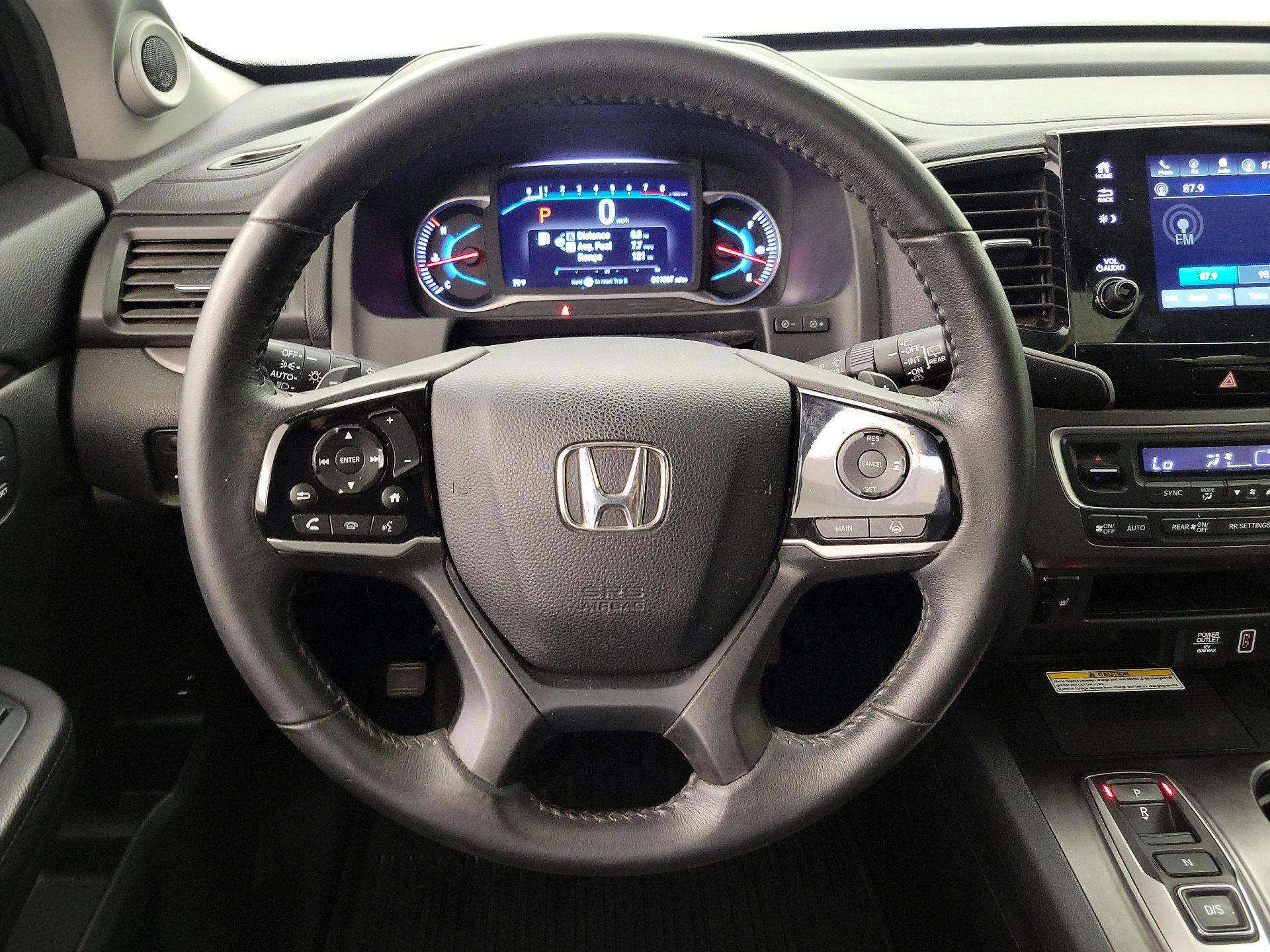 Thumbnail: 2022 Honda Pilot - 10