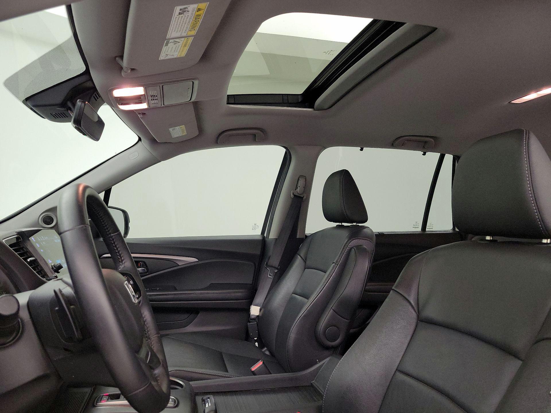 Thumbnail: 2022 Honda Pilot - 18