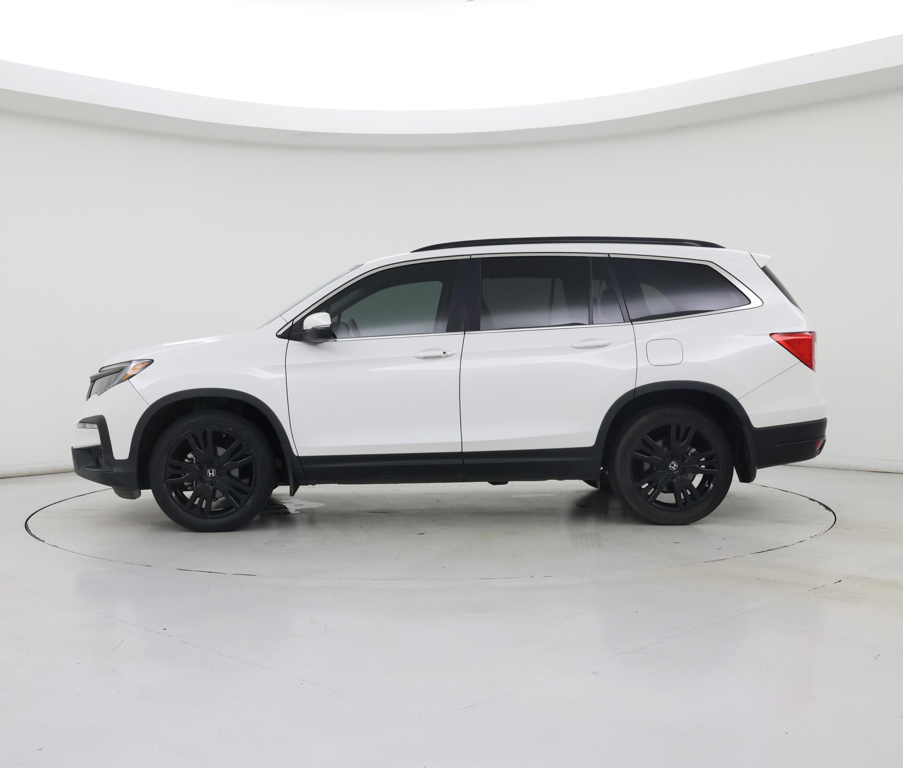 Thumbnail: 2022 Honda Pilot - 3