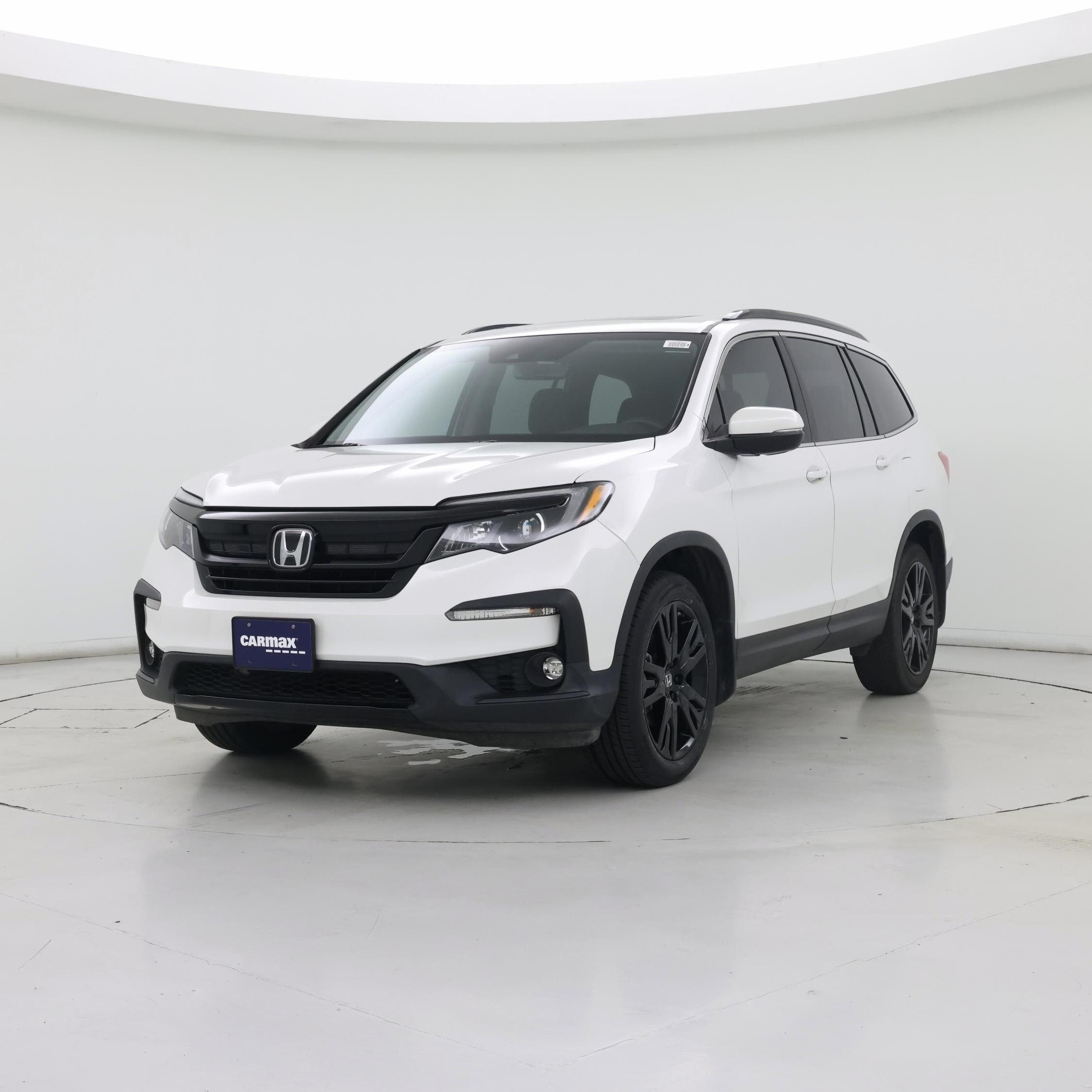 Thumbnail: 2022 Honda Pilot - 4
