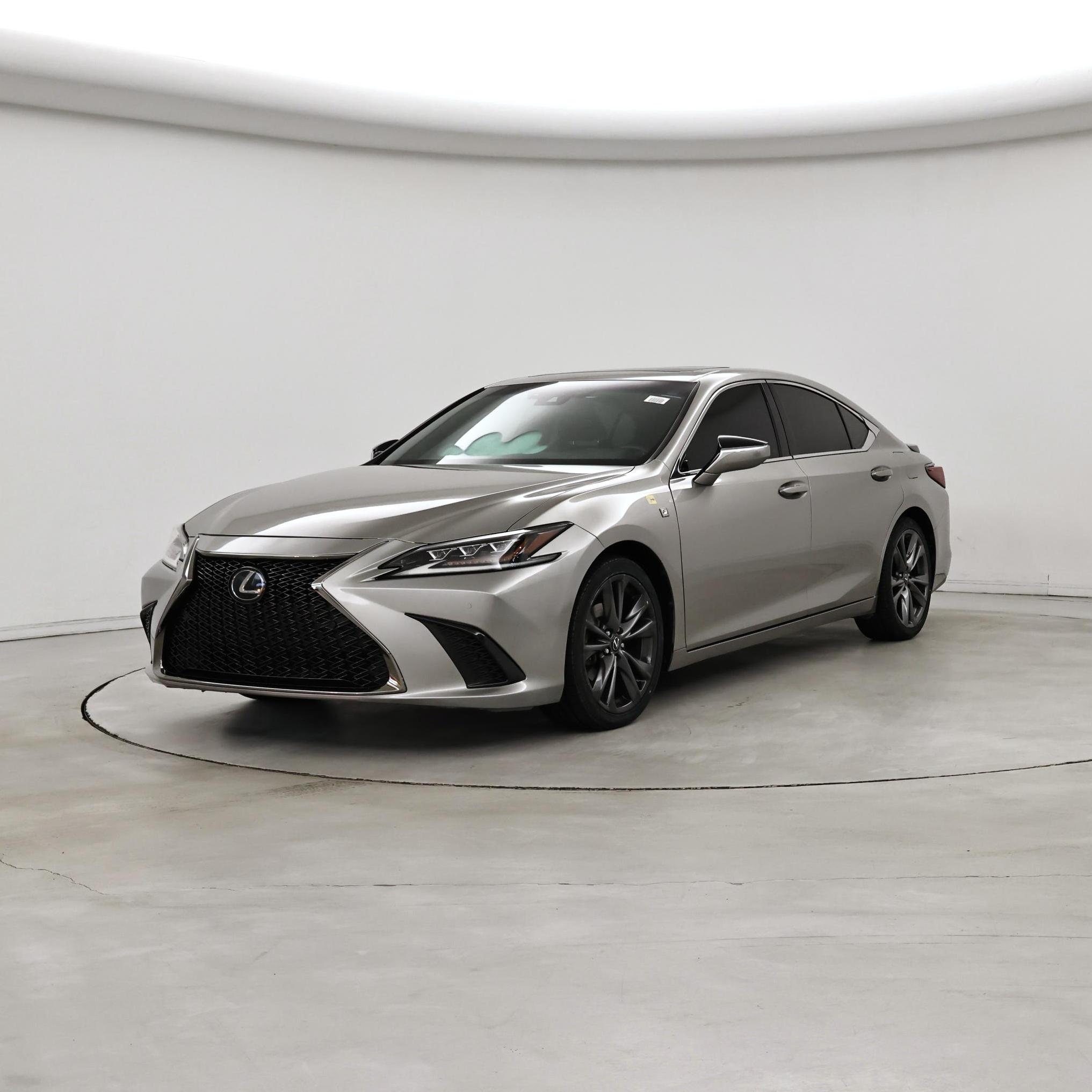 Thumbnail: 2019 Lexus ES - 4