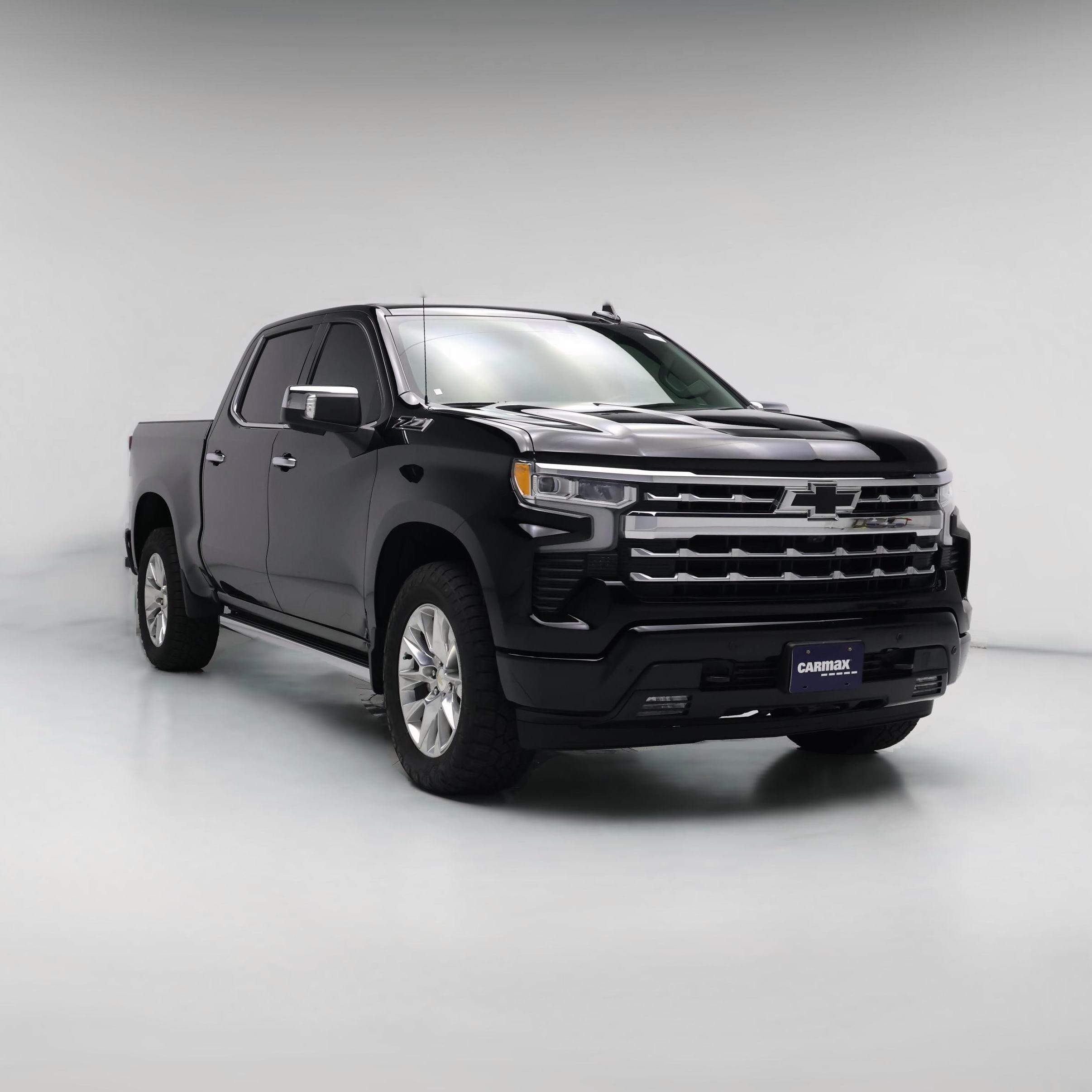 Thumbnail: 2024 Chevrolet Silverado 1500 - 1