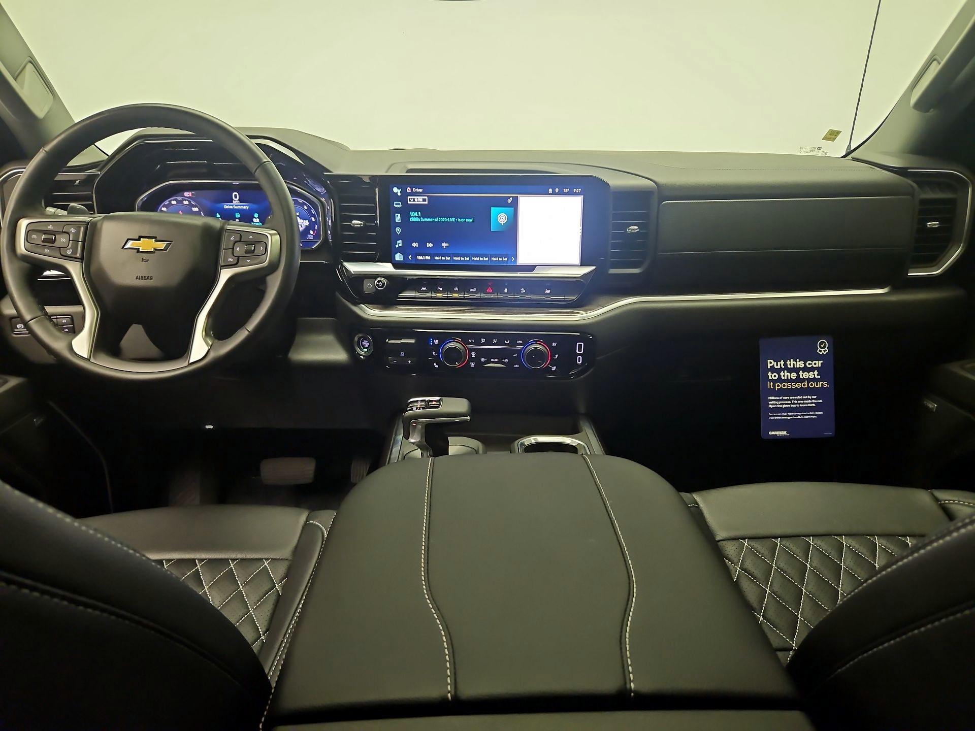Thumbnail: 2024 Chevrolet Silverado 1500 - 9