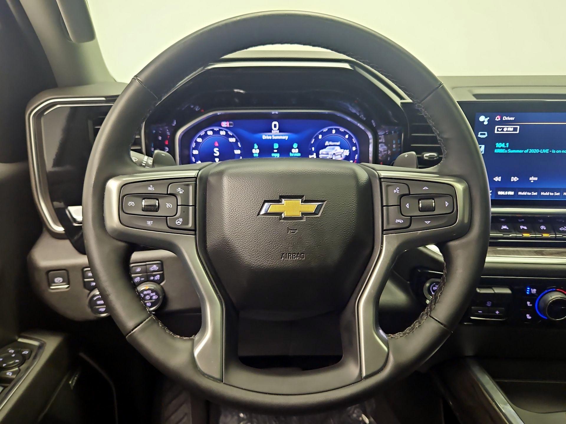 Thumbnail: 2024 Chevrolet Silverado 1500 - 10