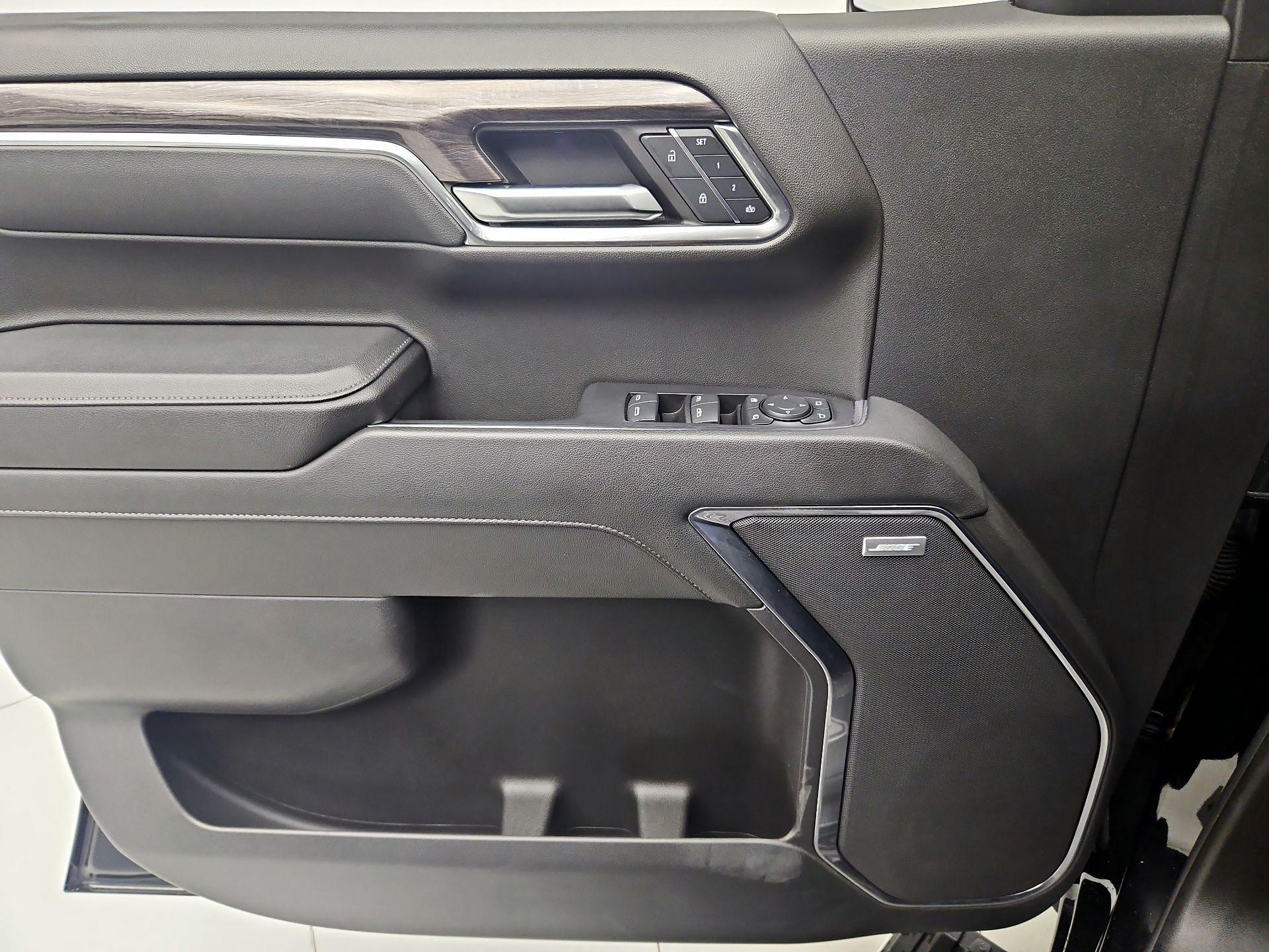 Thumbnail: 2024 Chevrolet Silverado 1500 - 12