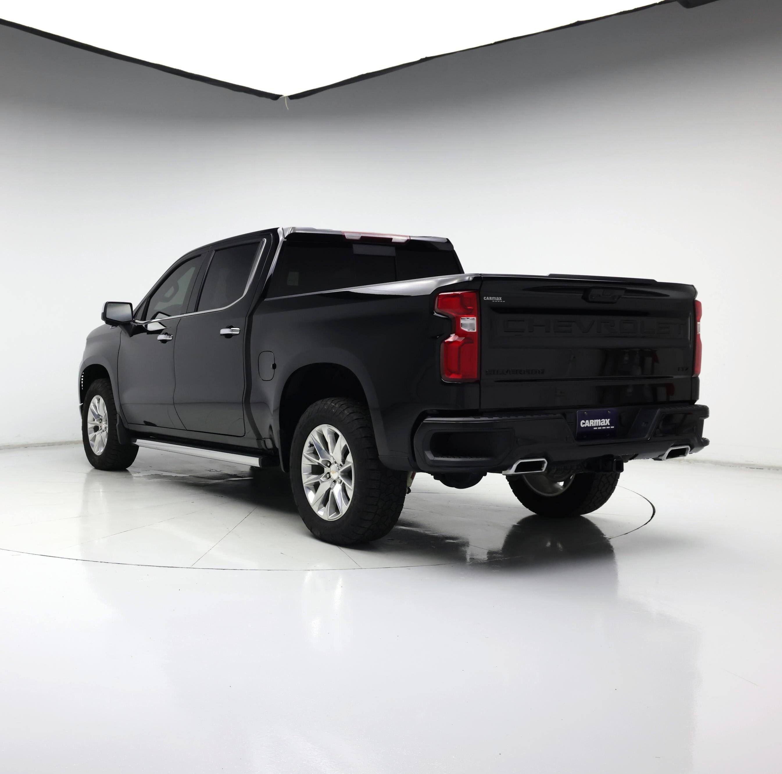 Thumbnail: 2024 Chevrolet Silverado 1500 - 2