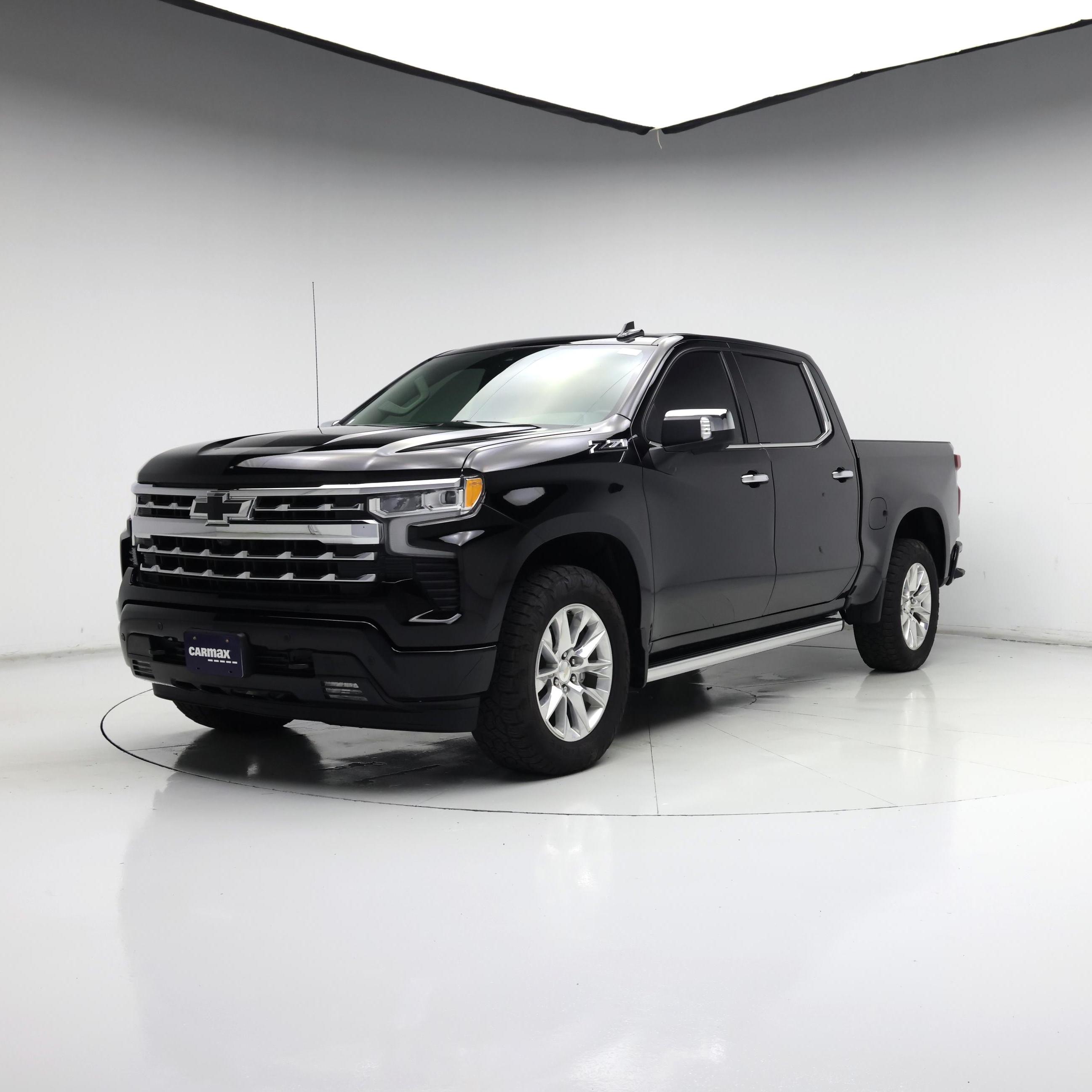 Thumbnail: 2024 Chevrolet Silverado 1500 - 4