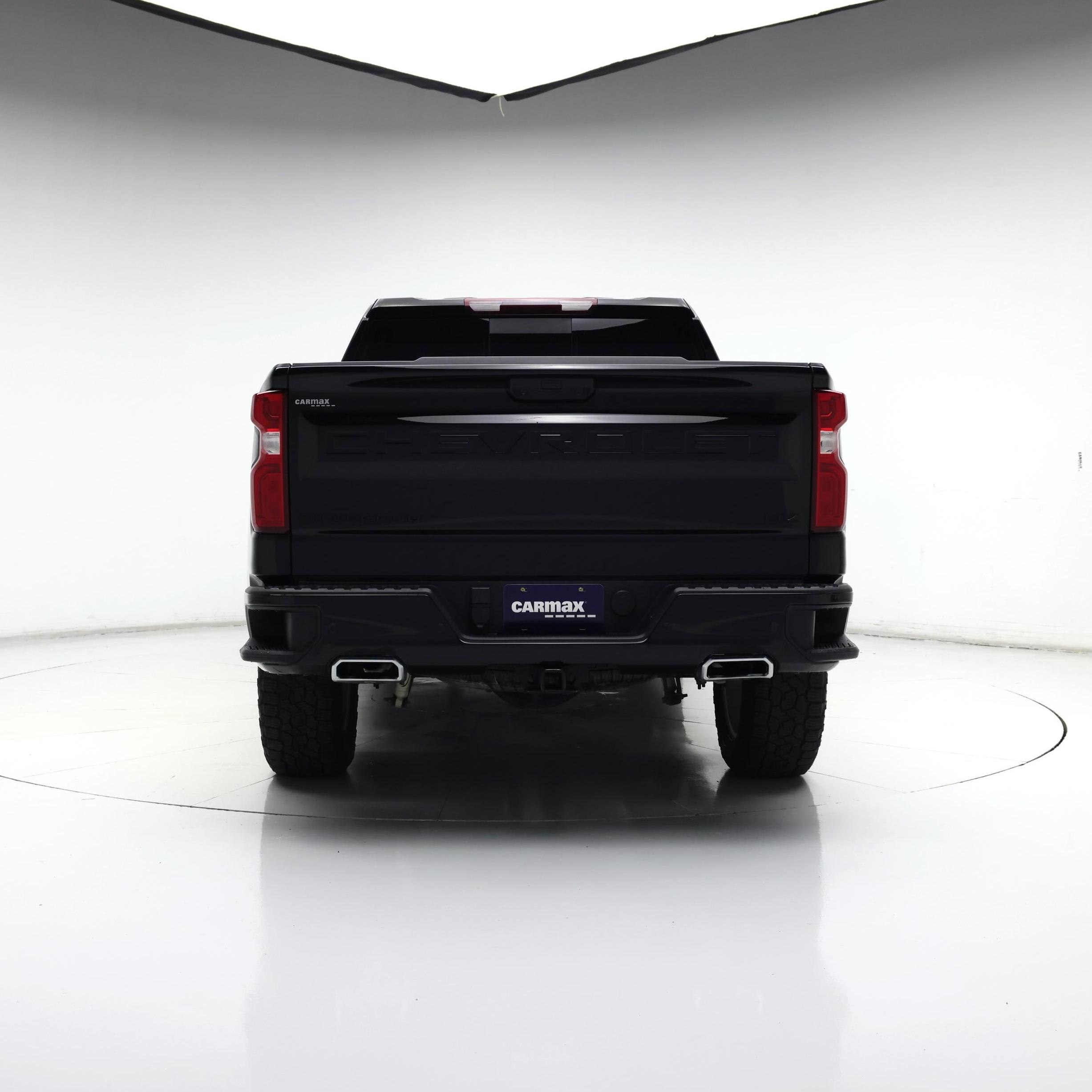 Thumbnail: 2024 Chevrolet Silverado 1500 - 6