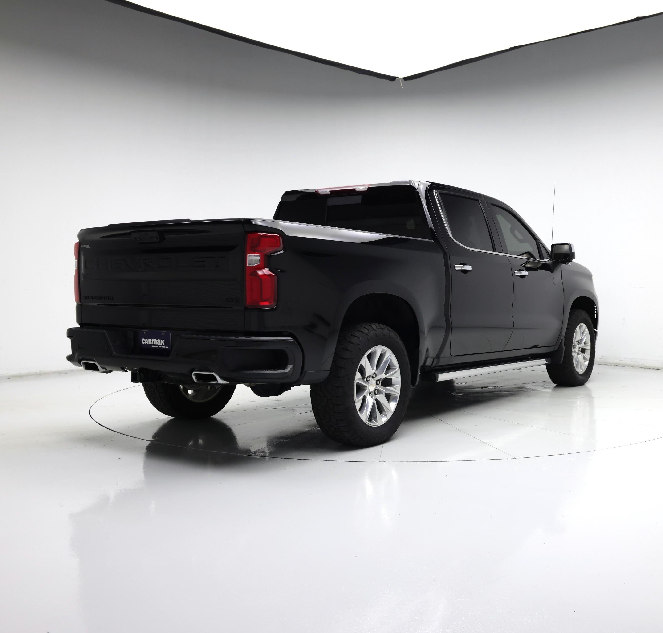 Thumbnail: 2024 Chevrolet Silverado 1500 - 8