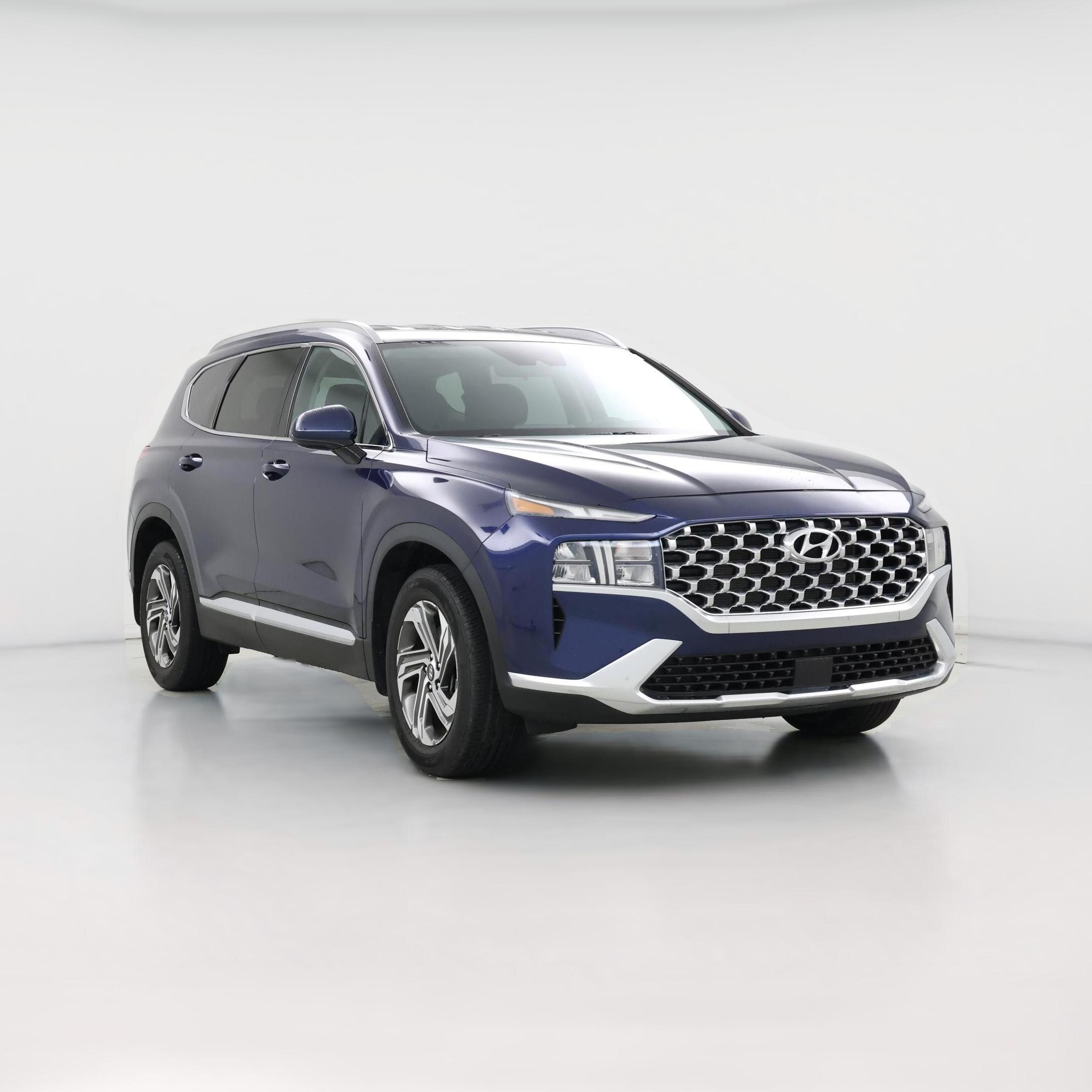 Thumbnail: 2021 Hyundai Santa Fe - 1
