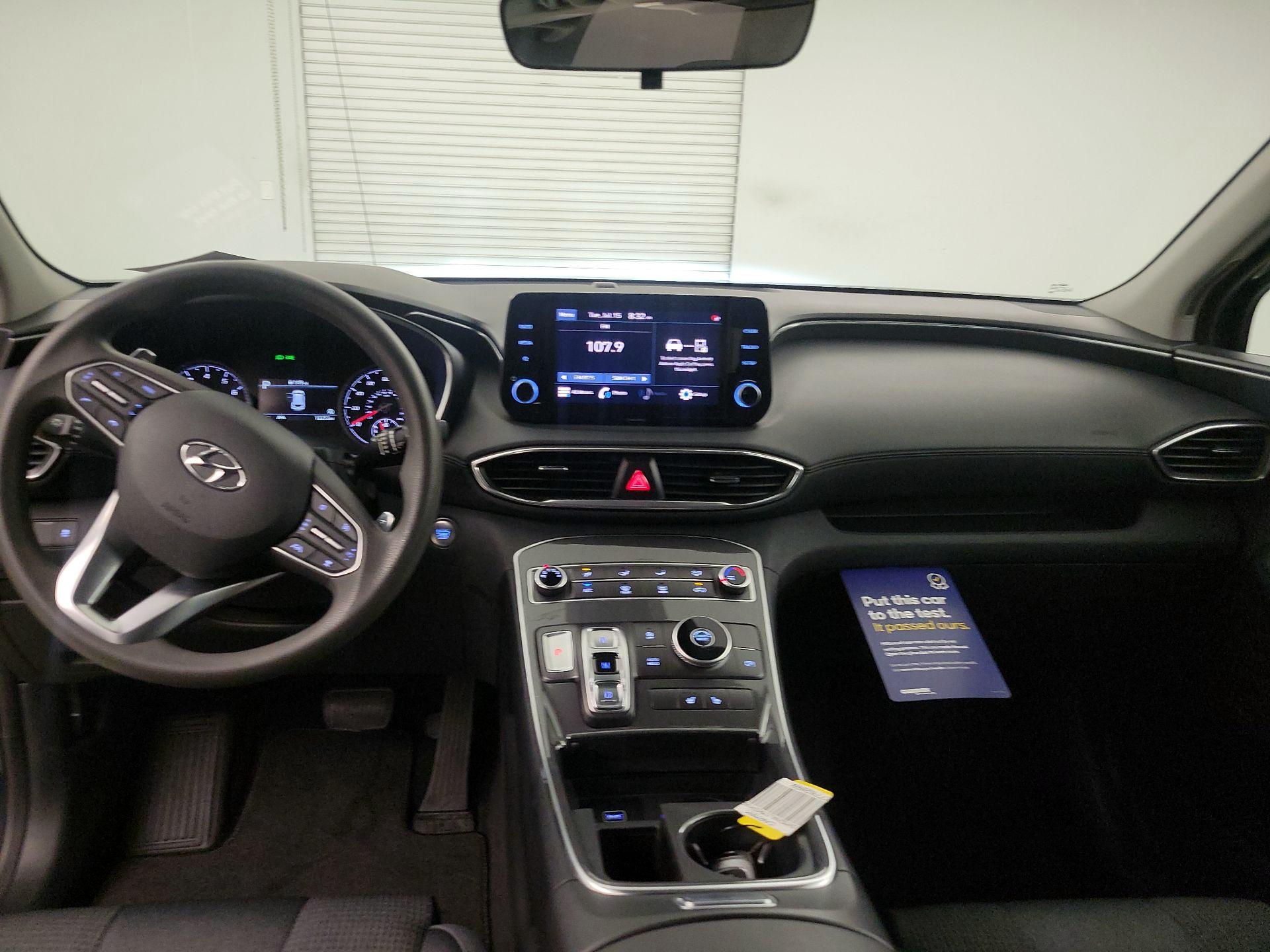Thumbnail: 2021 Hyundai Santa Fe - 9