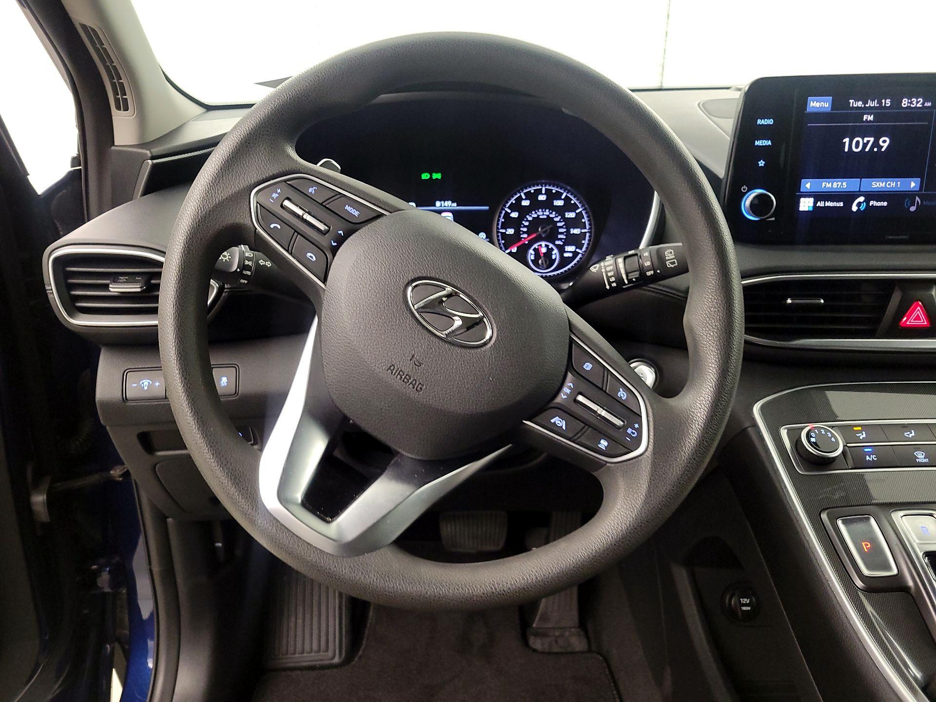 Thumbnail: 2021 Hyundai Santa Fe - 10