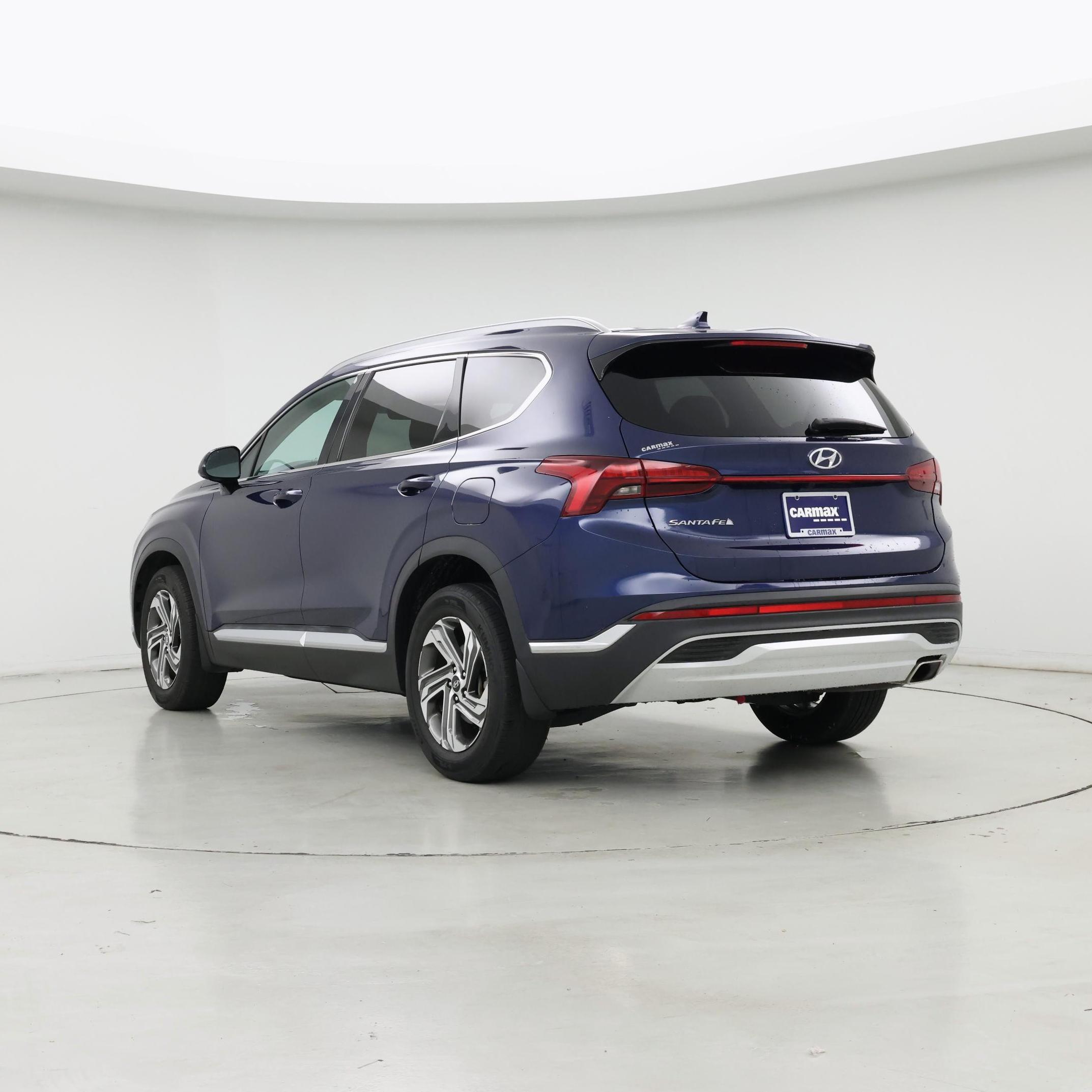 Thumbnail: 2021 Hyundai Santa Fe - 2