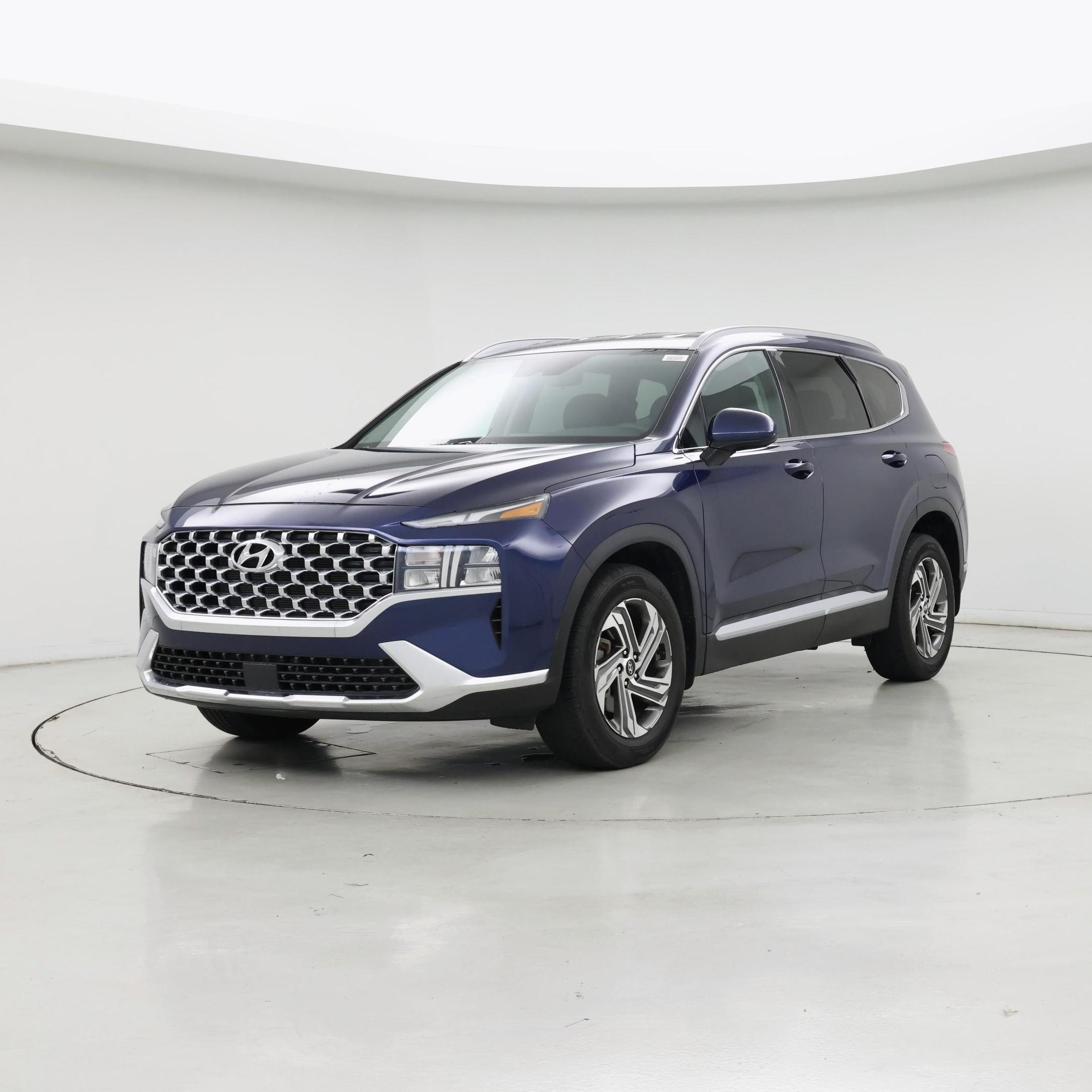 Thumbnail: 2021 Hyundai Santa Fe - 4
