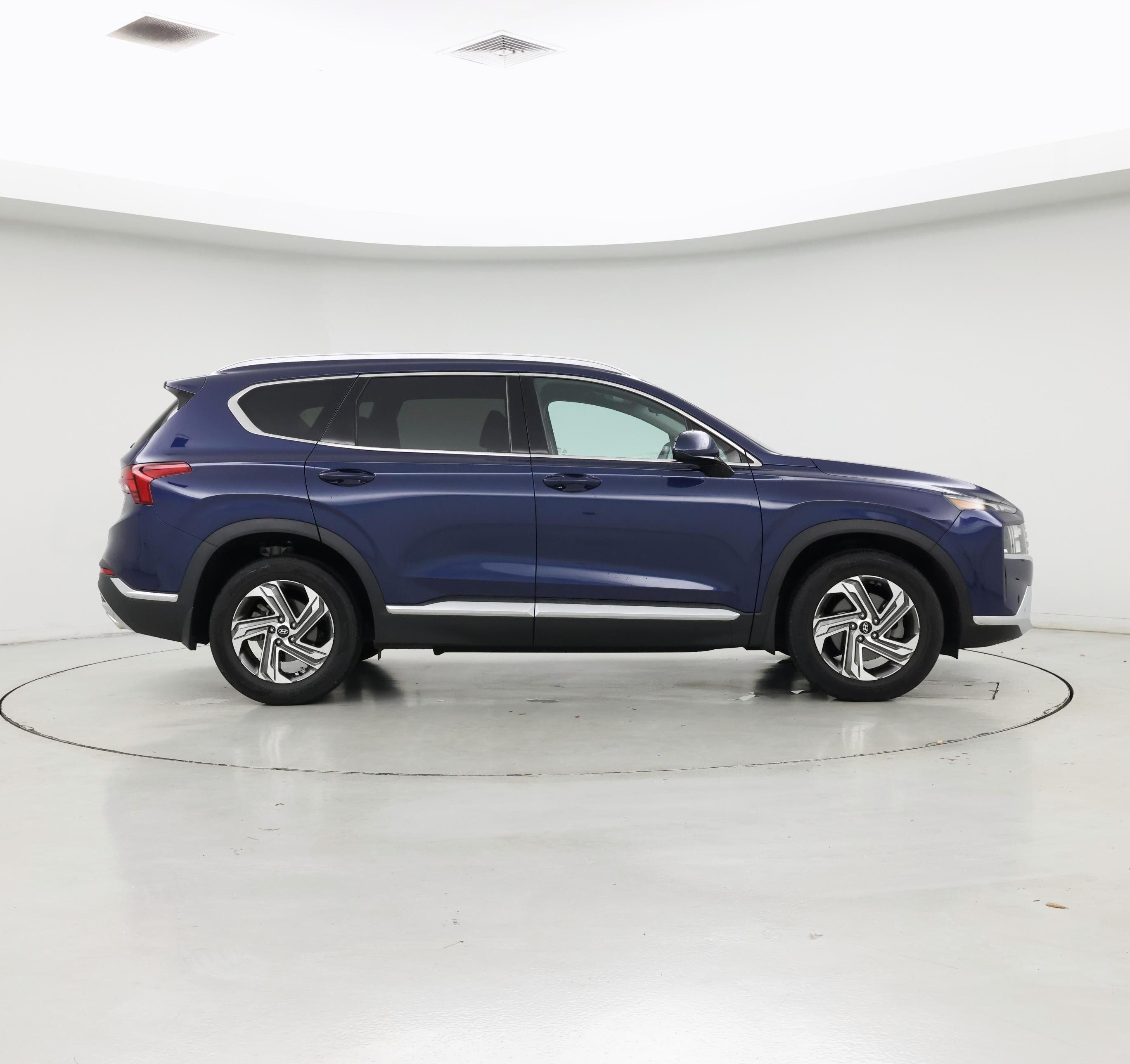 Thumbnail: 2021 Hyundai Santa Fe - 7