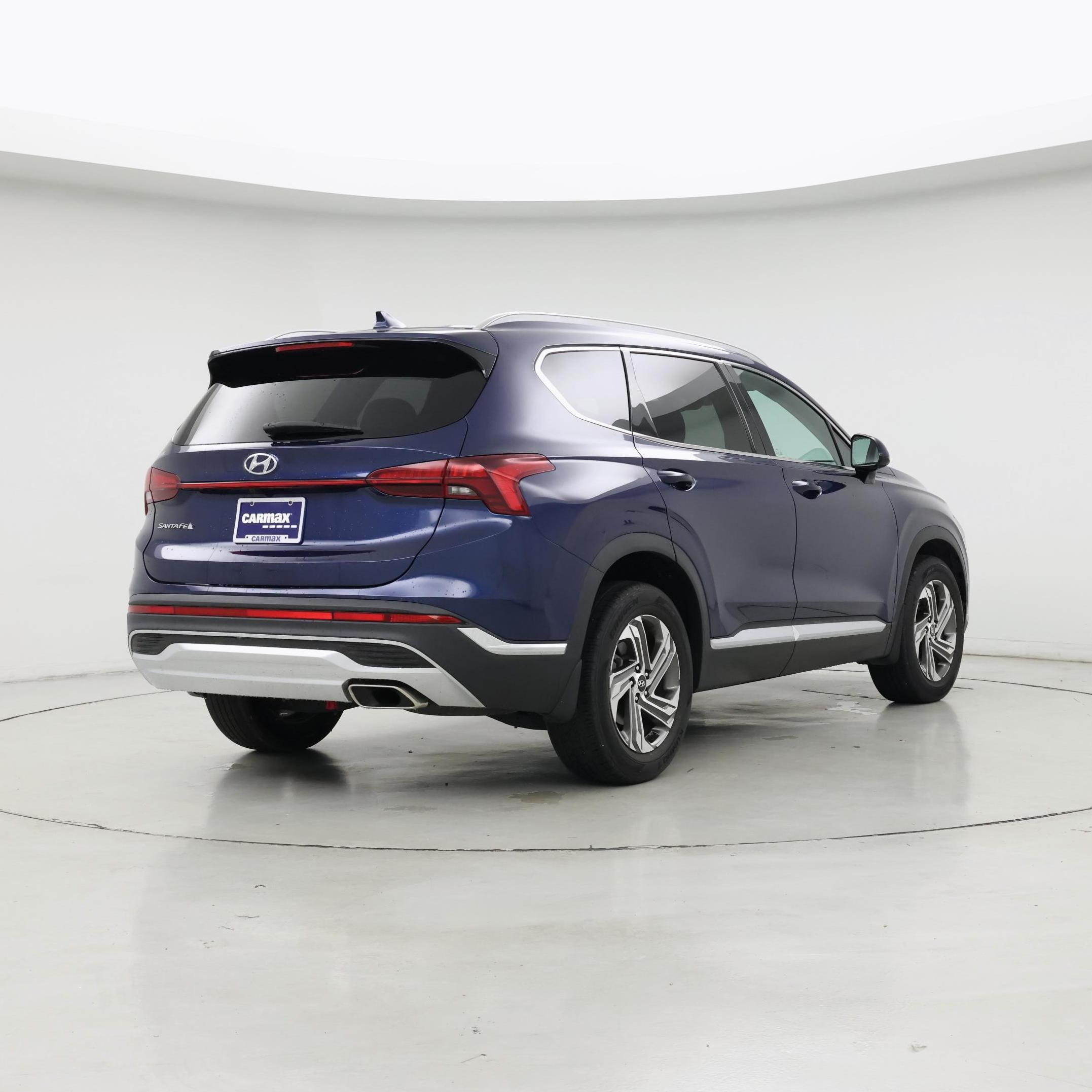 Thumbnail: 2021 Hyundai Santa Fe - 8