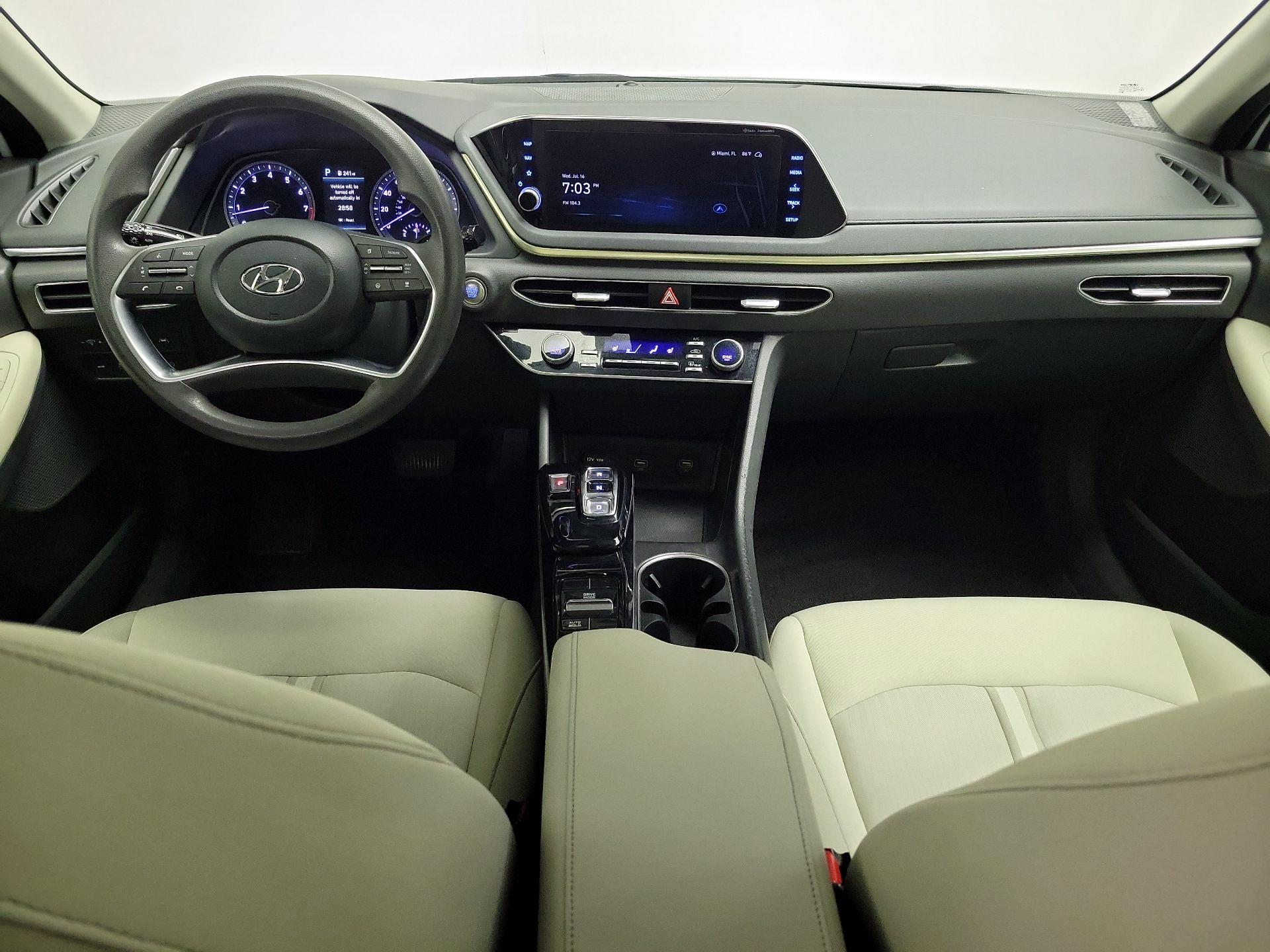 Thumbnail: 2023 Hyundai Sonata - 9