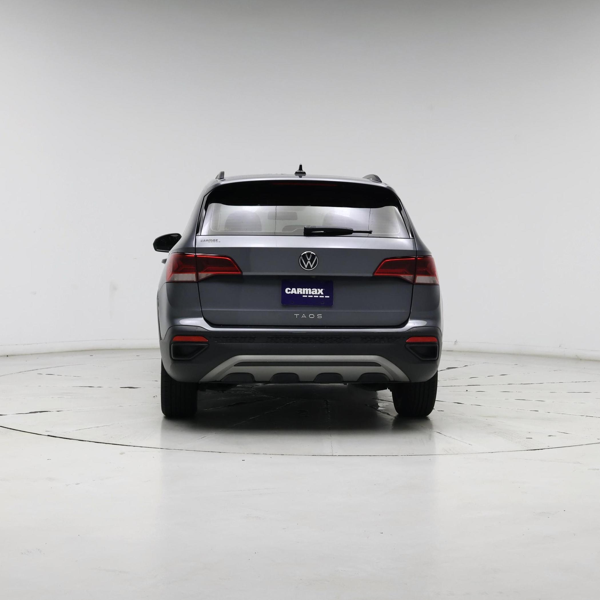 Thumbnail: 2022 Volkswagen Taos - 6