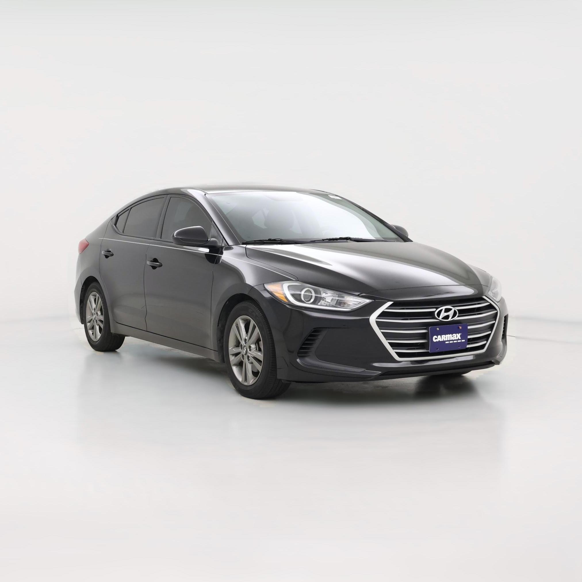 Thumbnail: 2018 Hyundai Elantra - 1