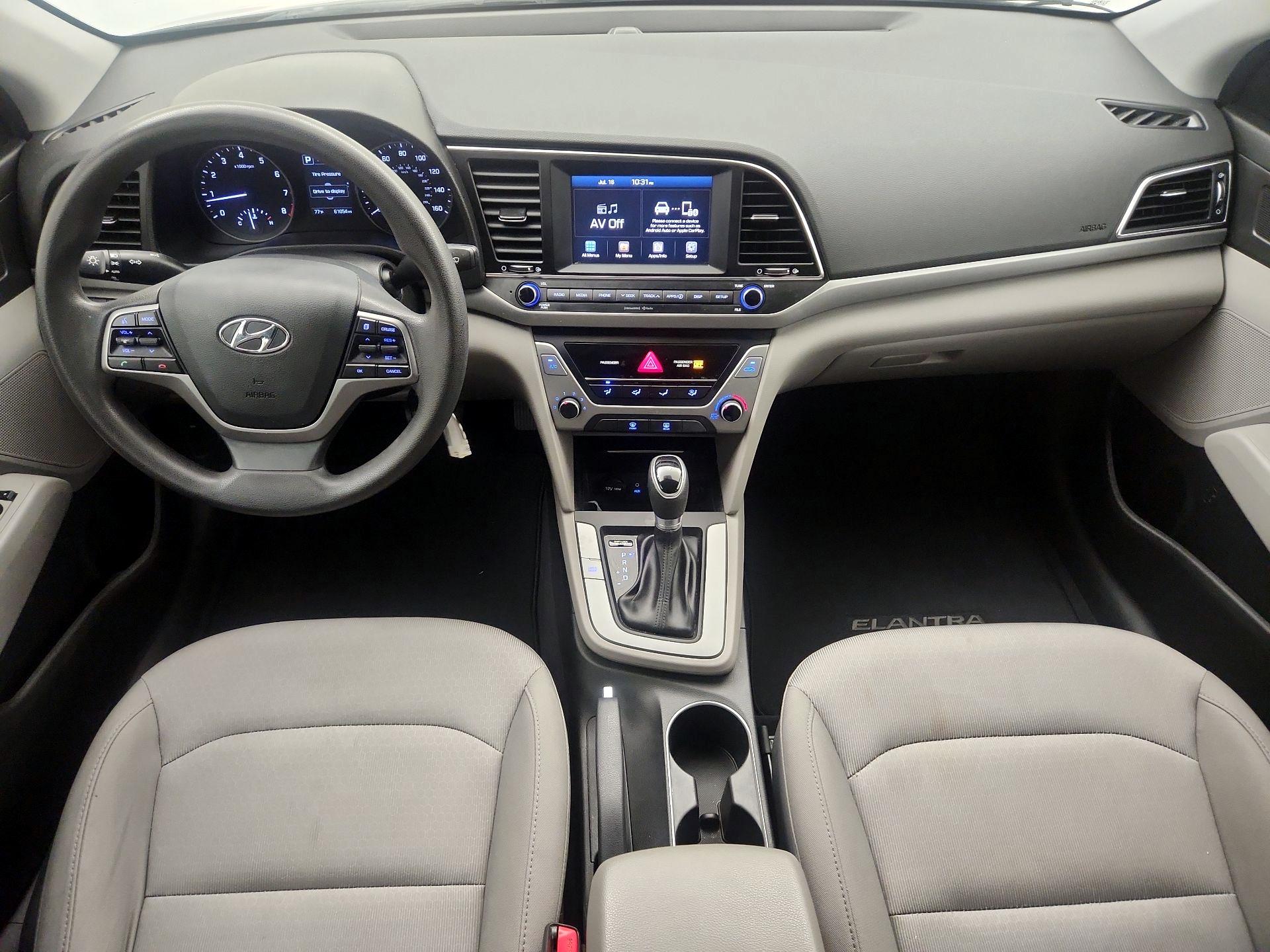 Thumbnail: 2018 Hyundai Elantra - 9