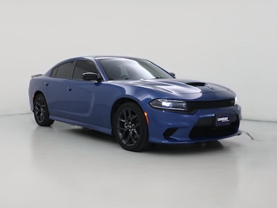 Blue 2023 Dodge Charger GT