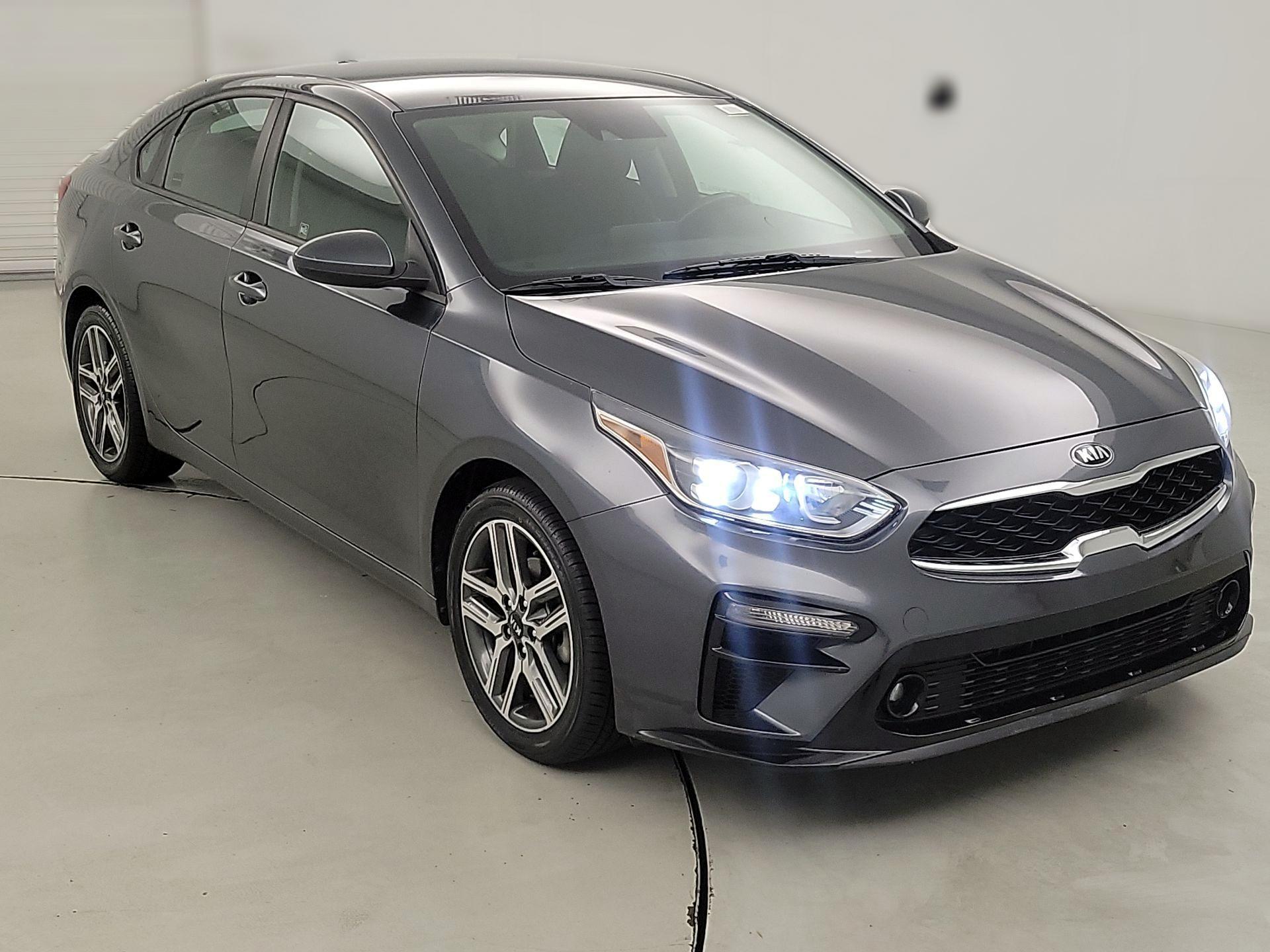 Thumbnail: 2019 Kia Forte - 1