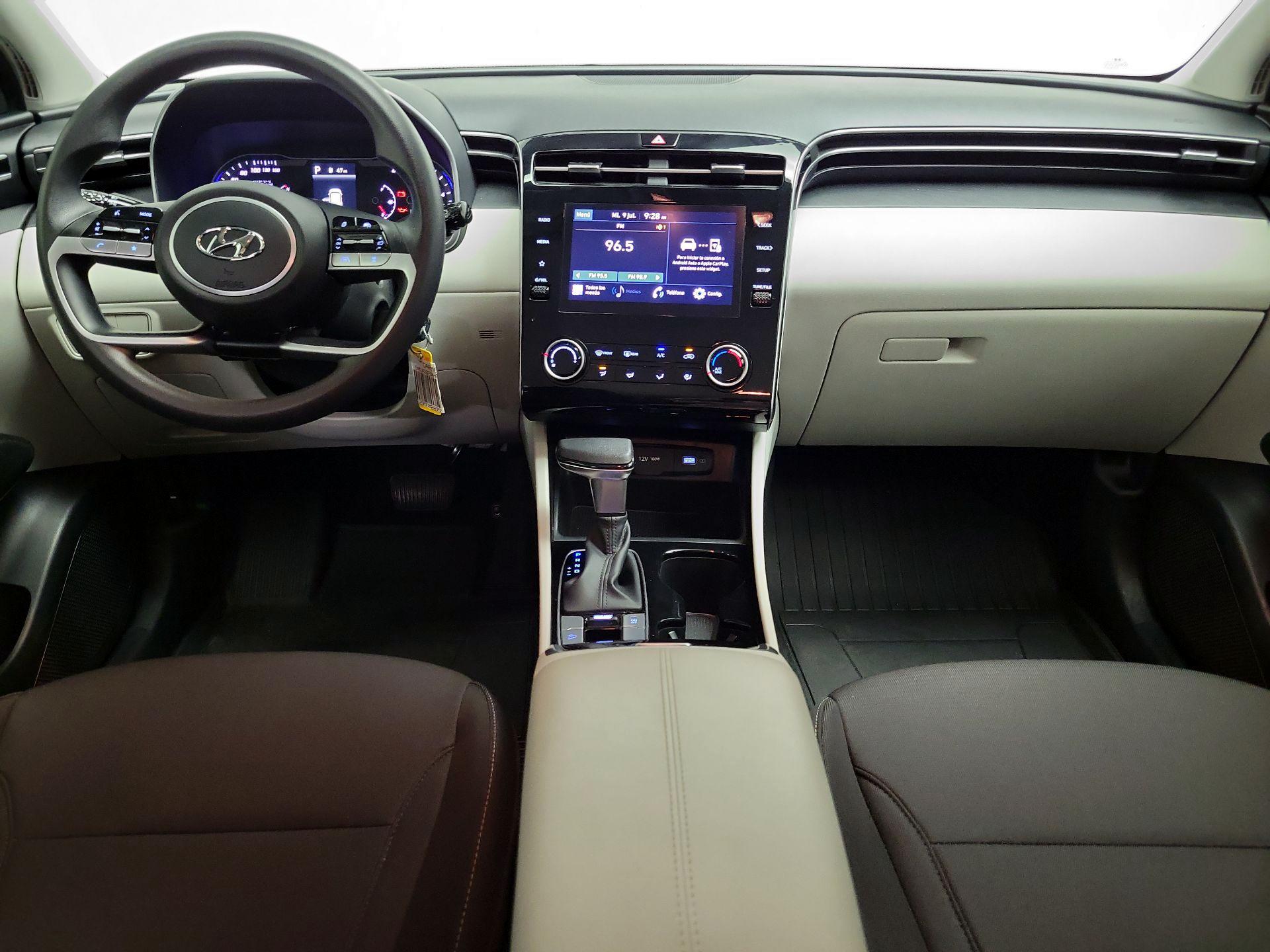 Thumbnail: 2024 Hyundai Tucson - 9