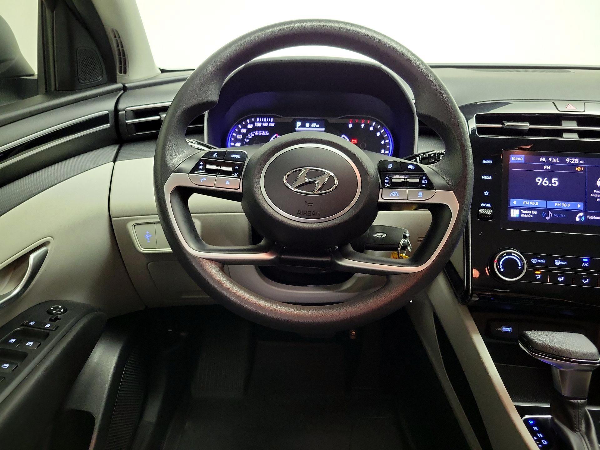Thumbnail: 2024 Hyundai Tucson - 10