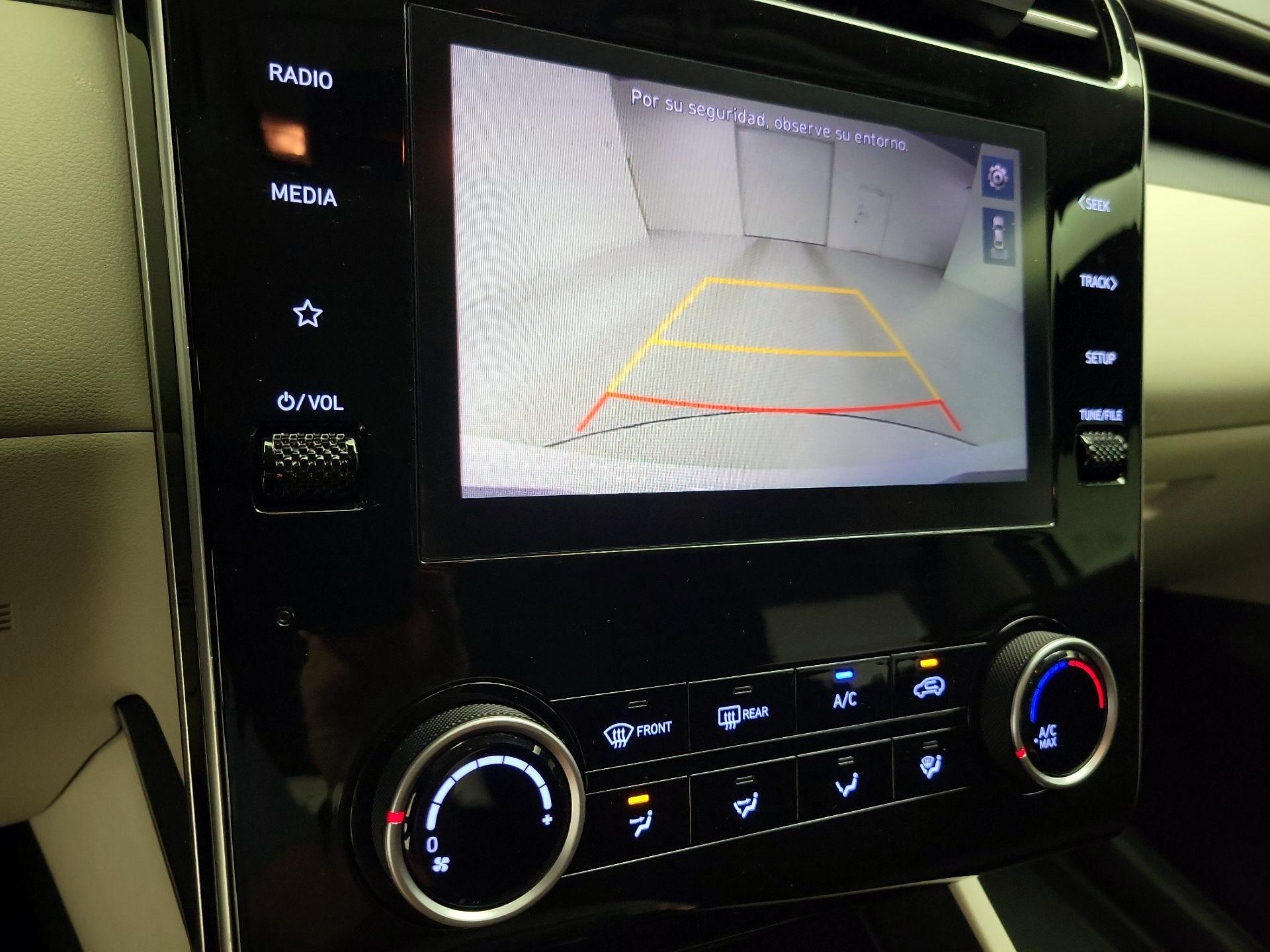 Thumbnail: 2024 Hyundai Tucson - 15