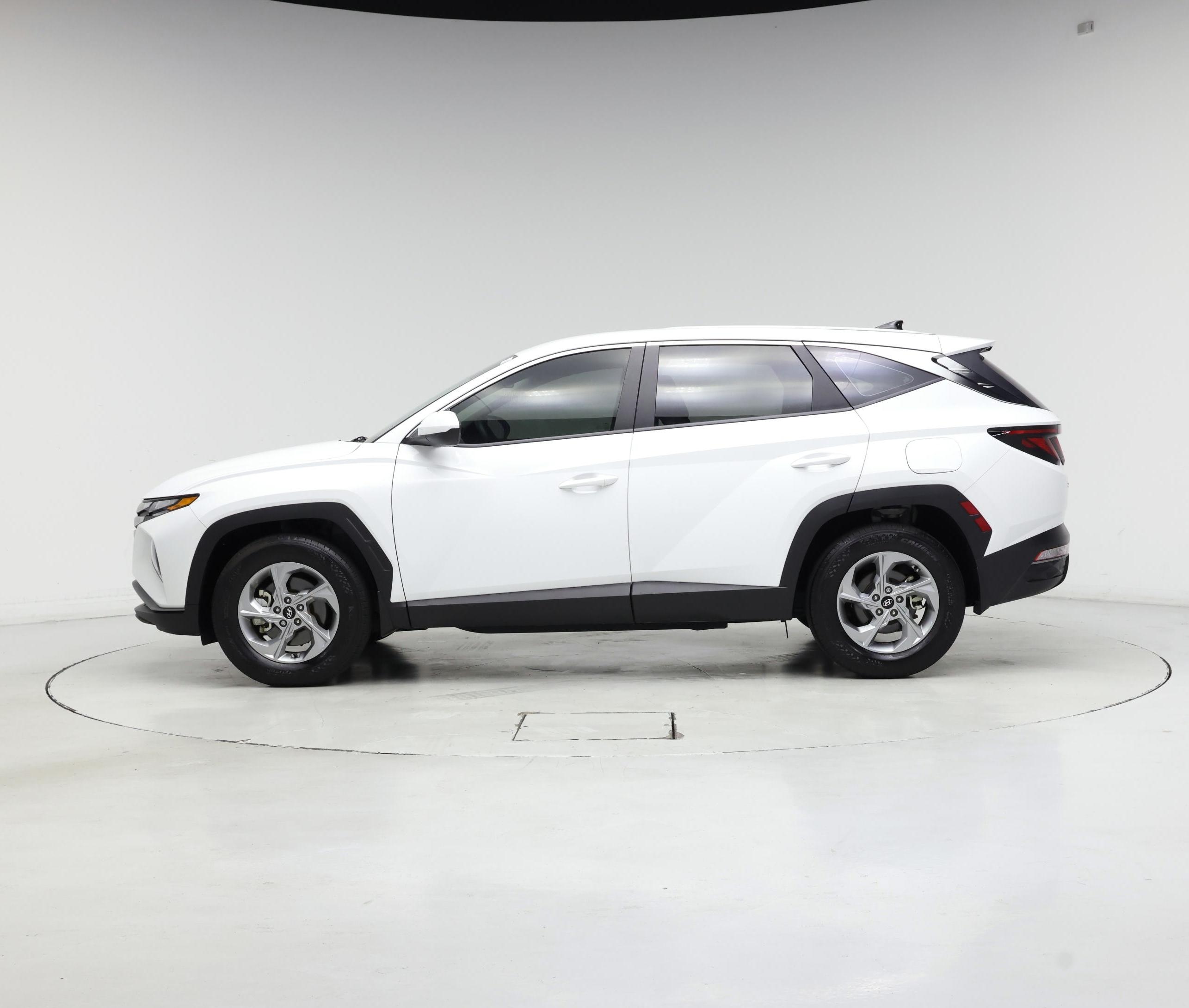 Thumbnail: 2024 Hyundai Tucson - 3