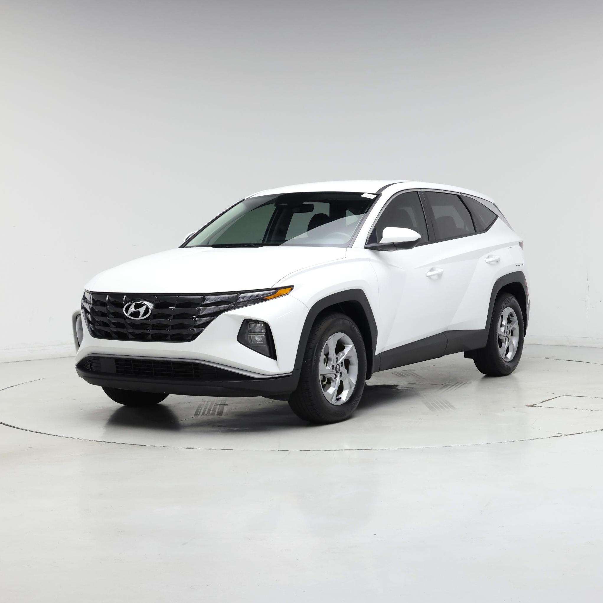 Thumbnail: 2024 Hyundai Tucson - 4