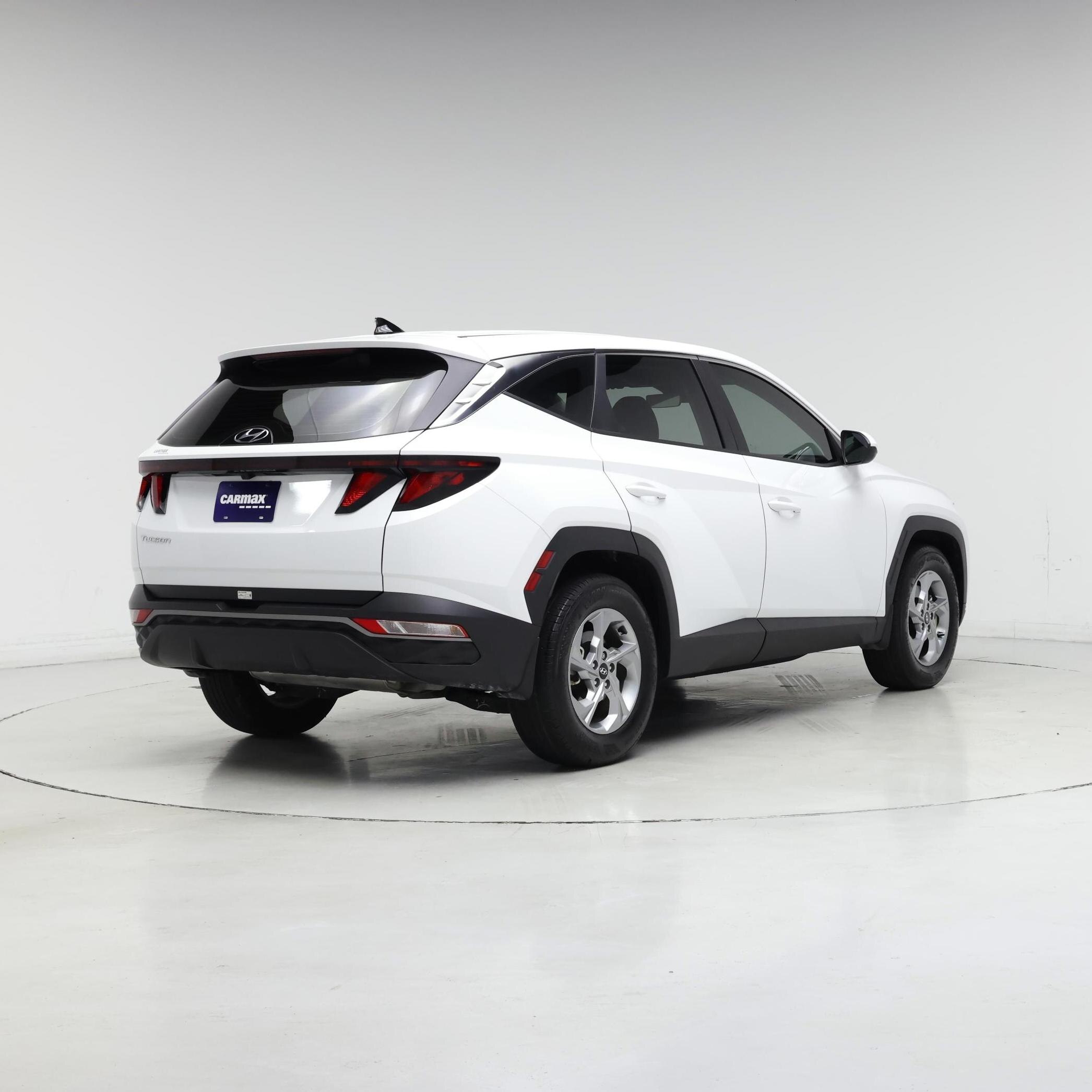 Thumbnail: 2024 Hyundai Tucson - 8